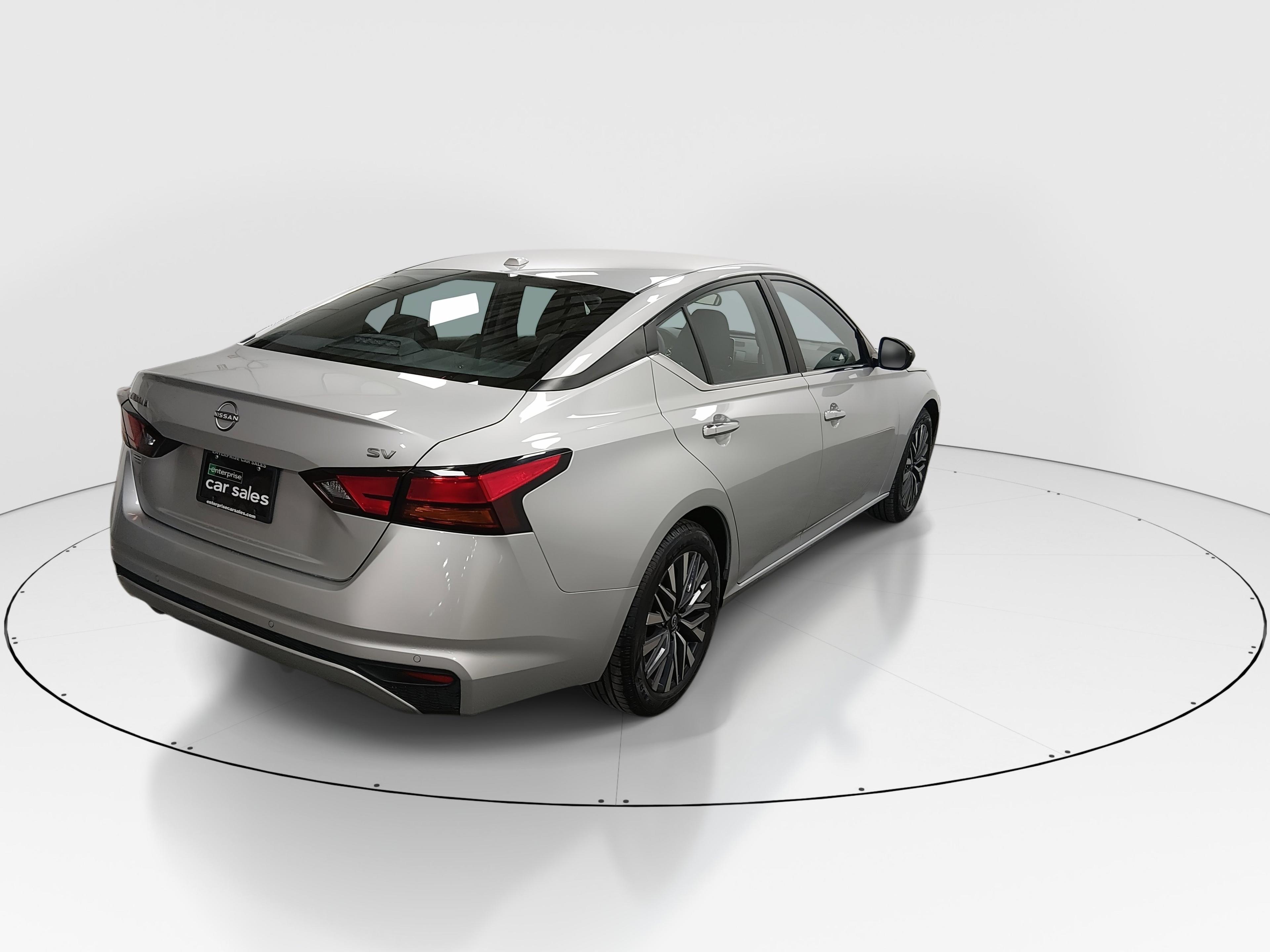 Nissan Altima 2.5 Sv Sedan - Thumbnail 7