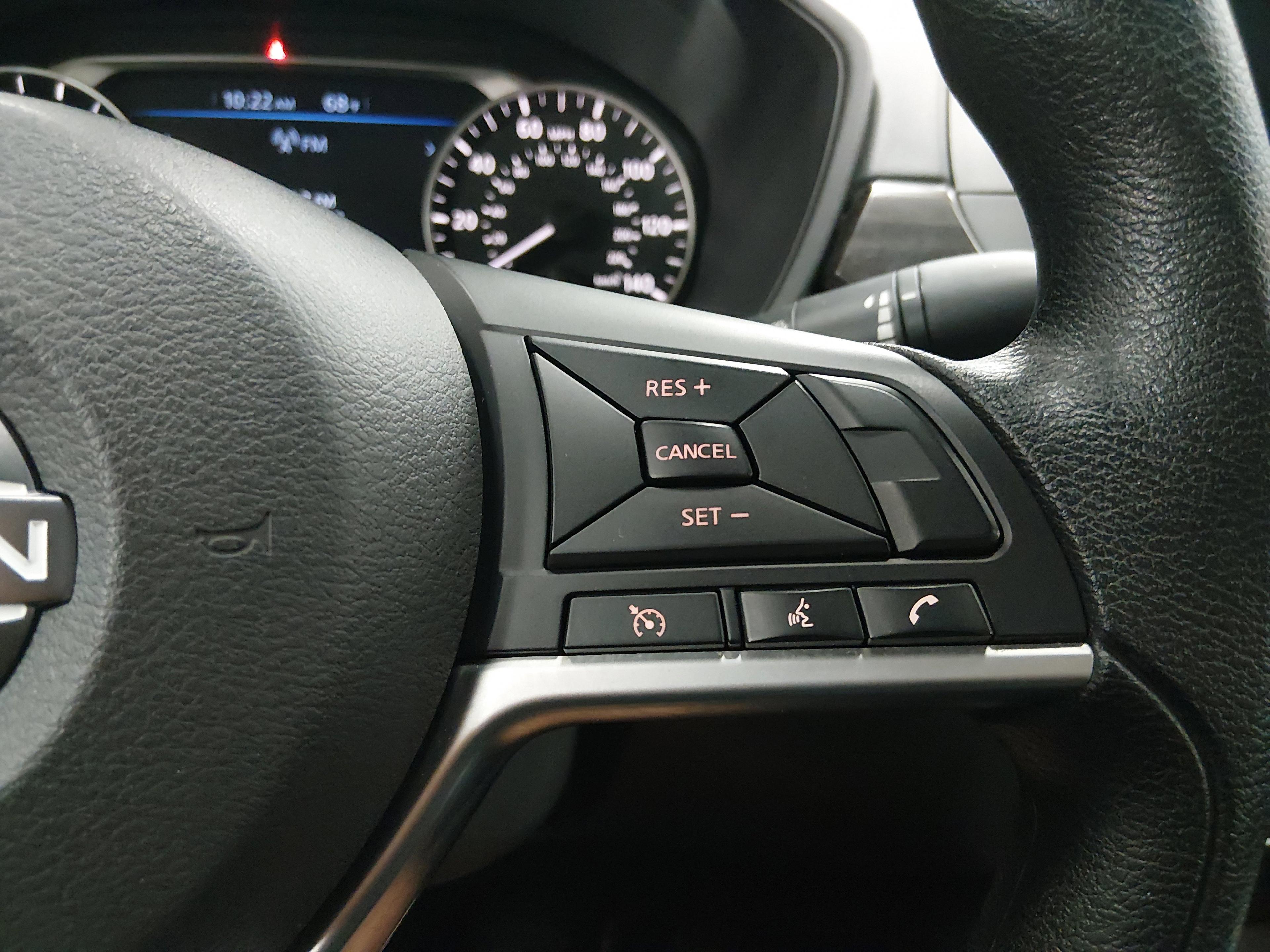 Nissan Altima 2.5 Sv Sedan - Thumbnail 18