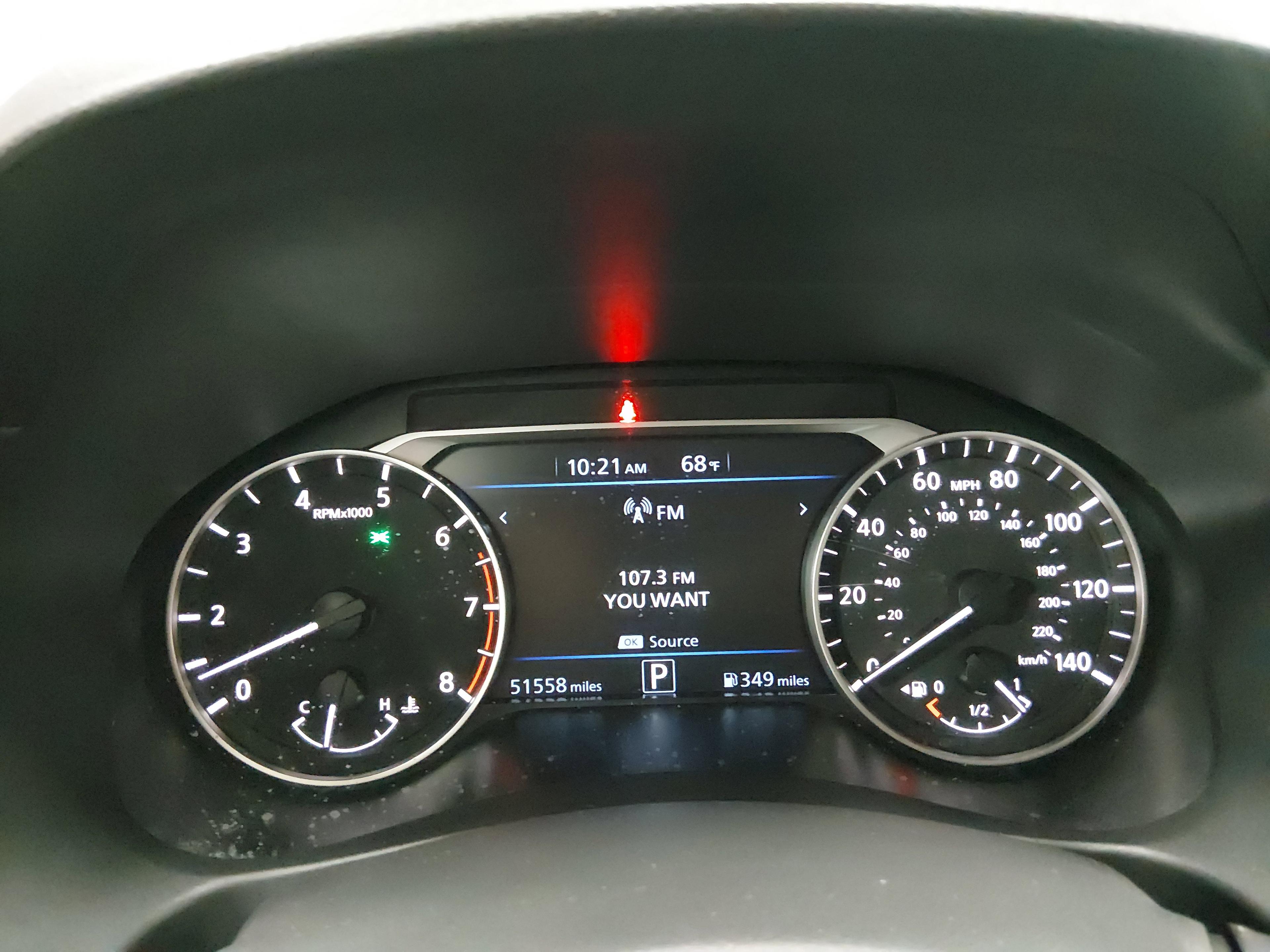 Nissan Altima 2.5 Sv Sedan - Thumbnail 14