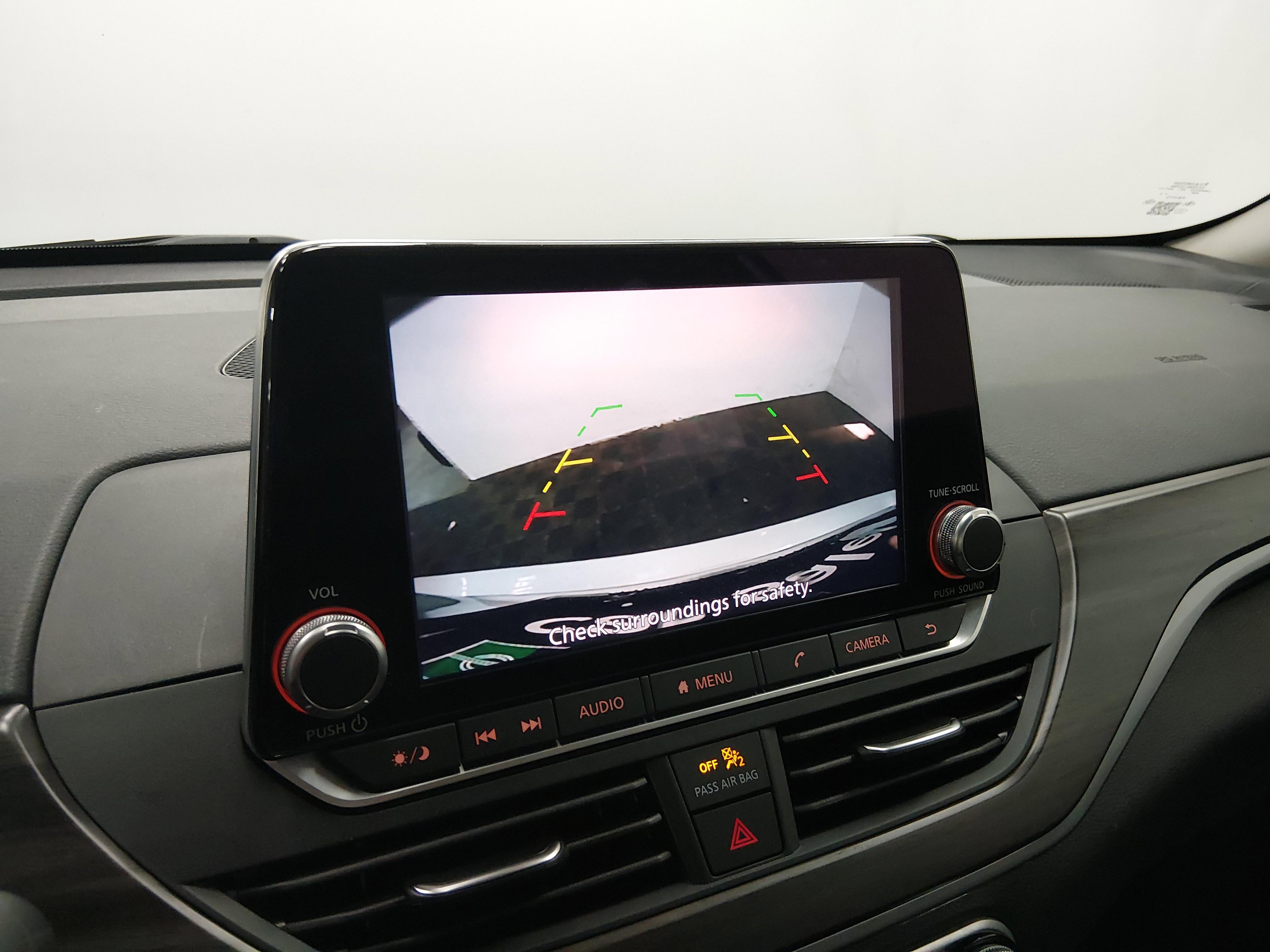 Nissan Altima 2.5 Sv Sedan - Thumbnail 16