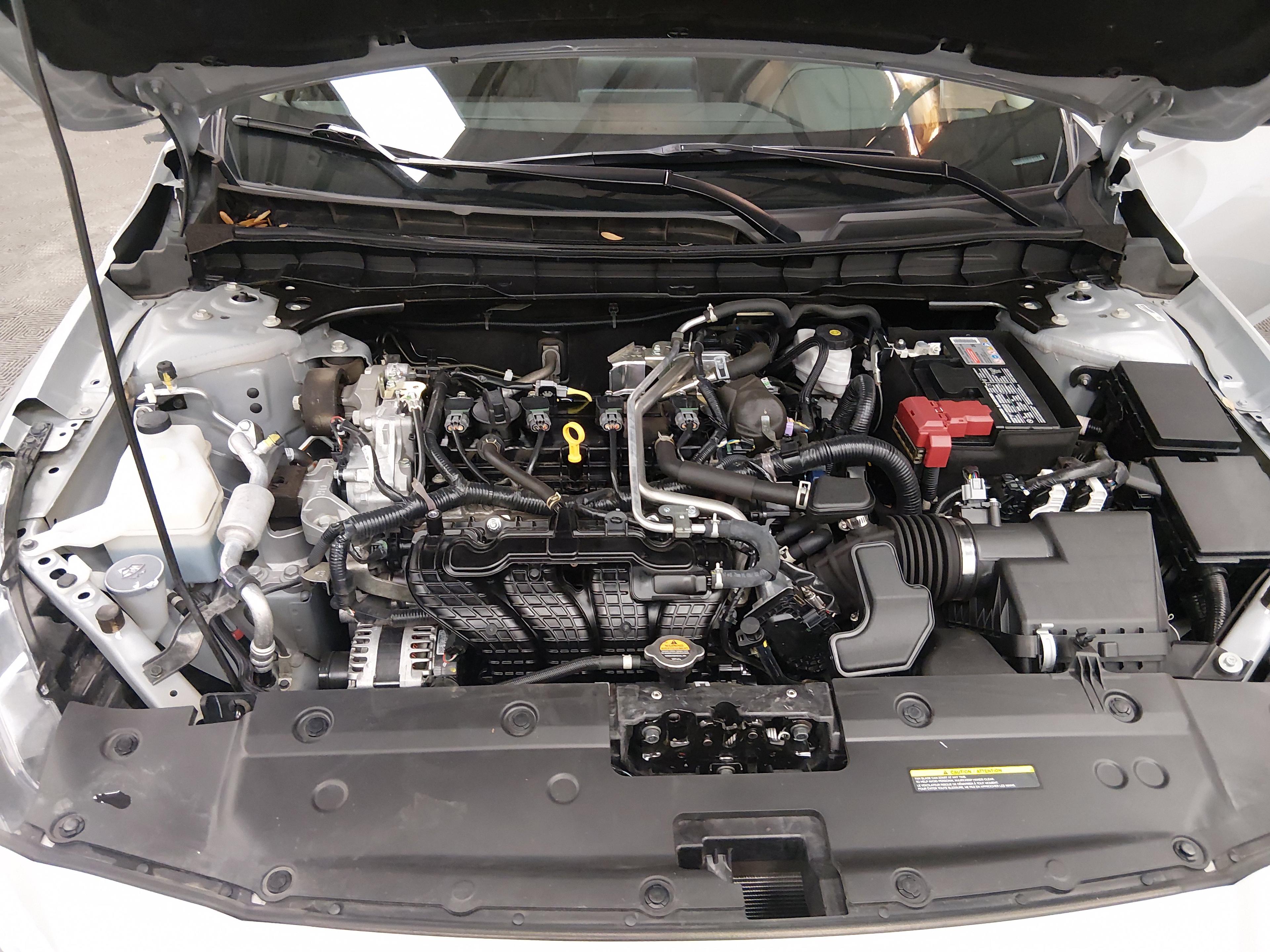 Nissan Altima 2.5 Sv Sedan - Thumbnail 9