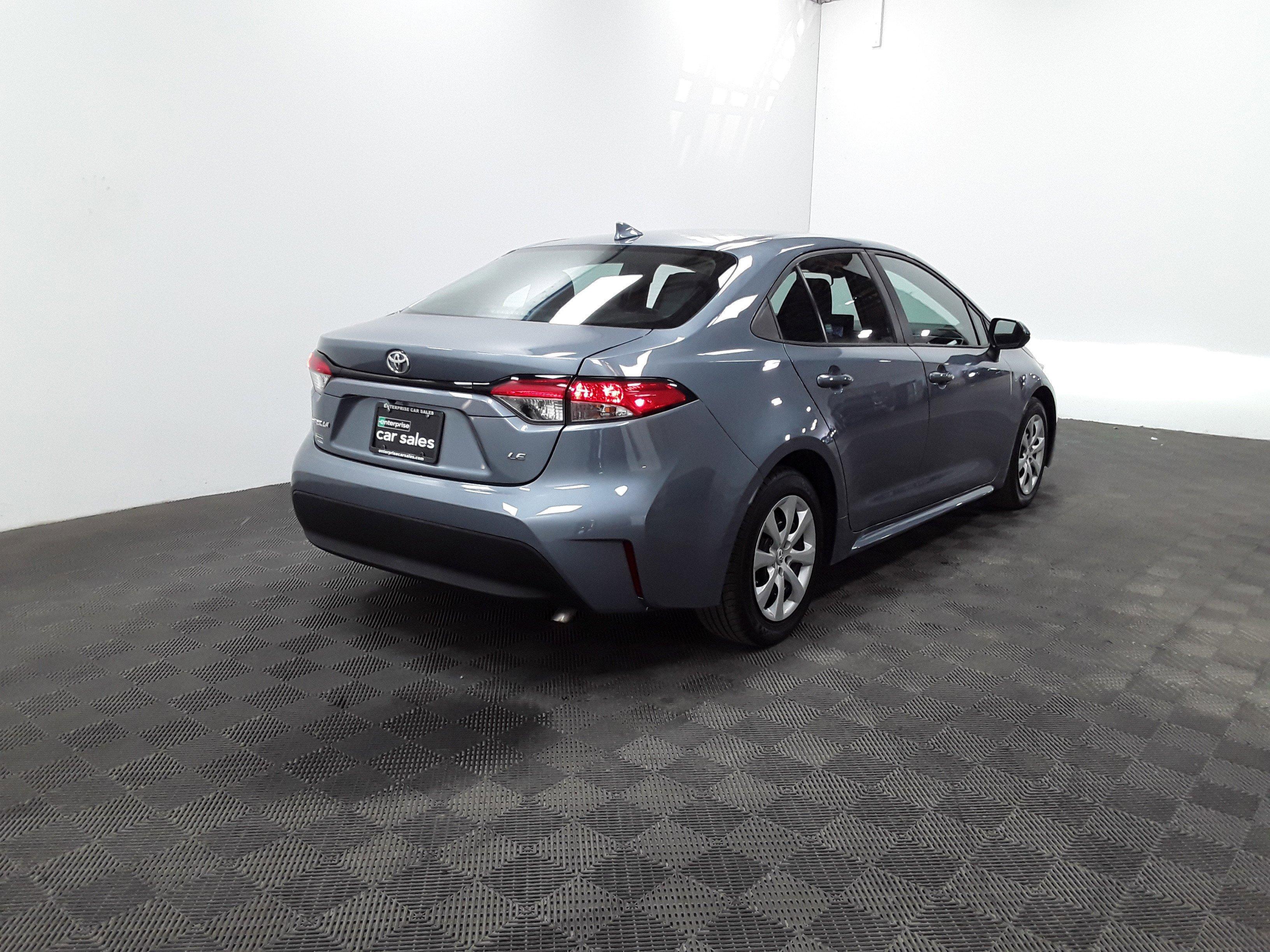 Toyota Corolla Le Cvt - Thumbnail 2