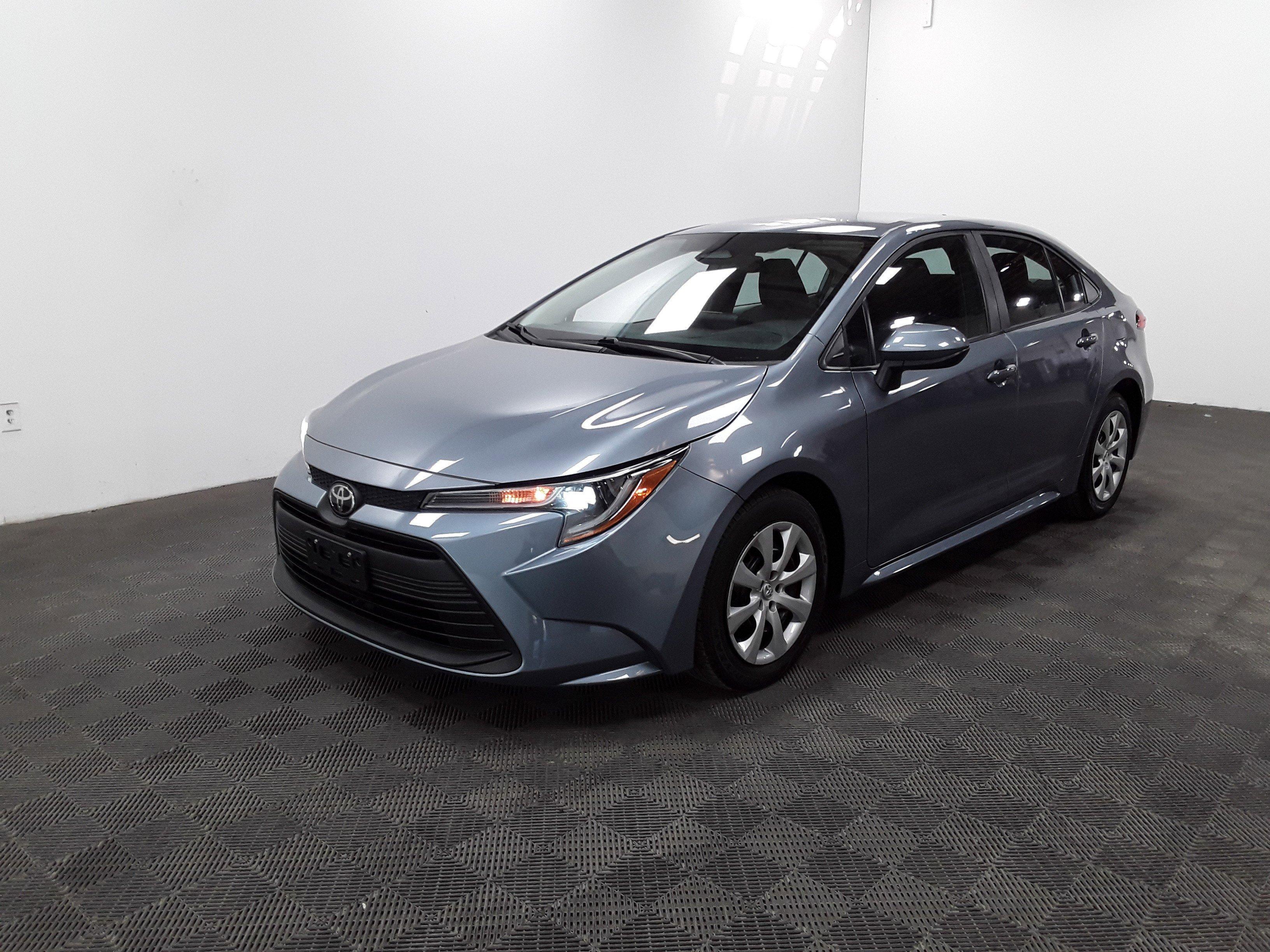 Toyota Corolla Le Cvt - Thumbnail 3