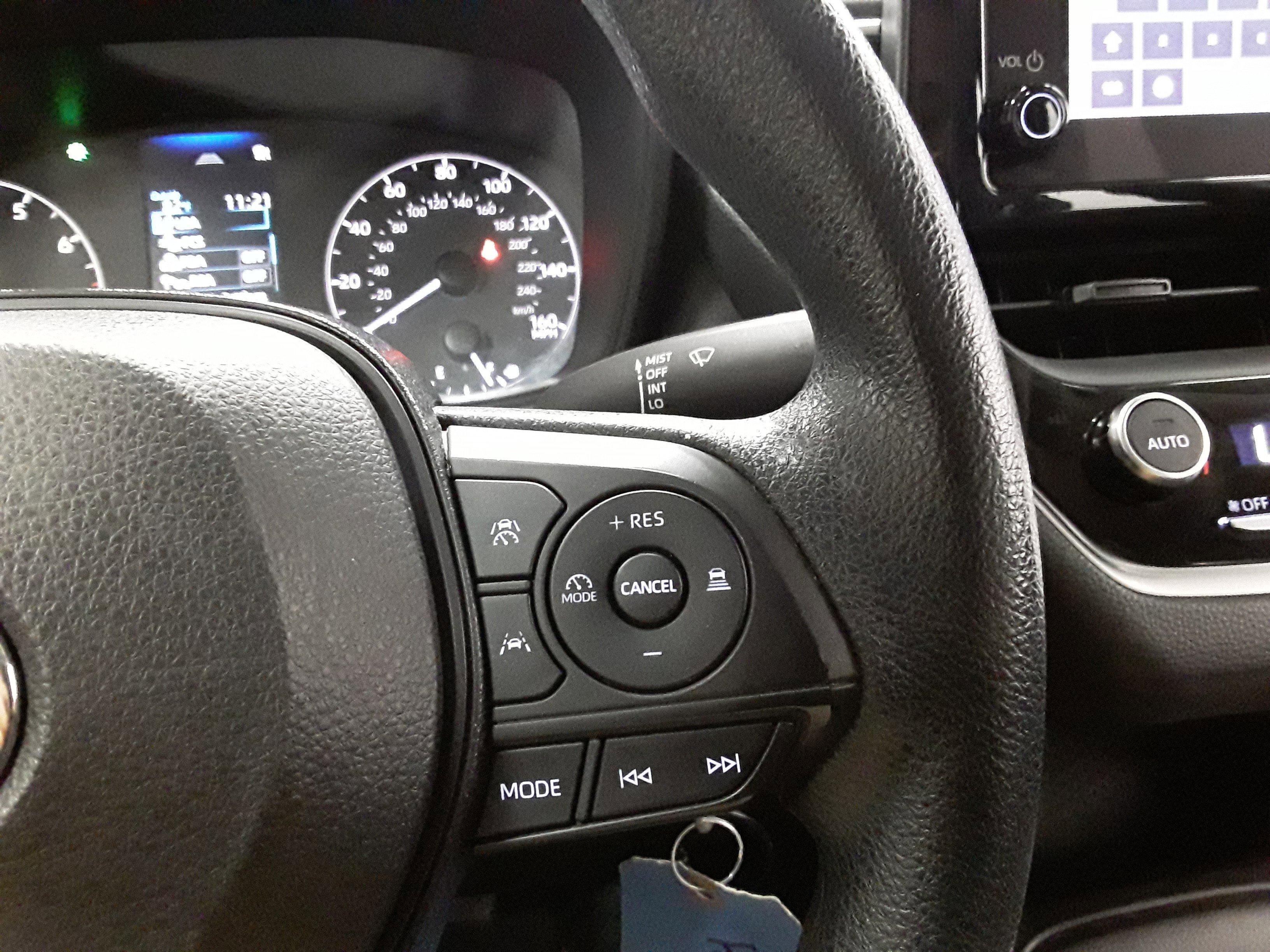 Toyota Corolla Le Cvt - Thumbnail 11