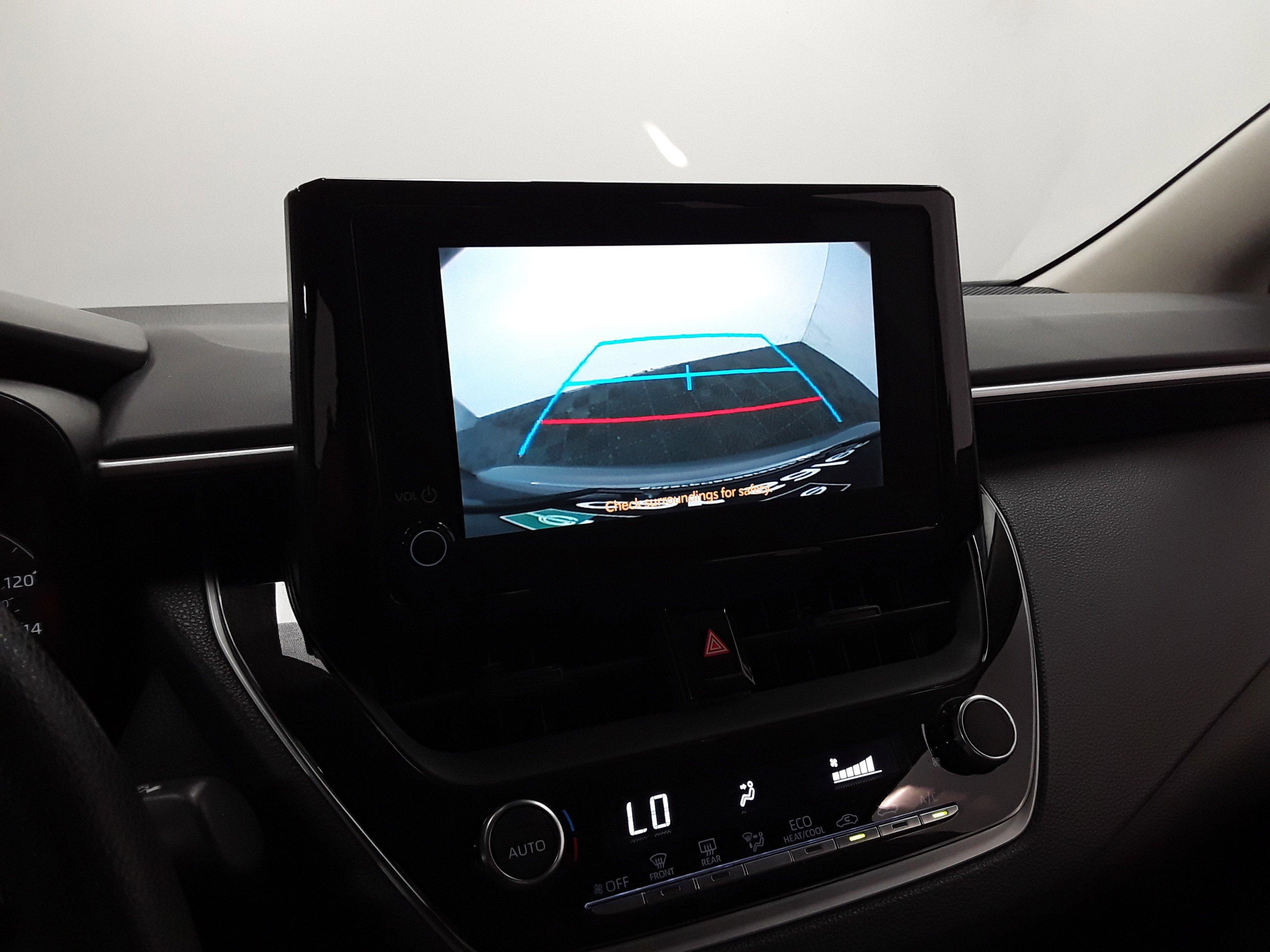 Toyota Corolla Le Cvt - Thumbnail 12