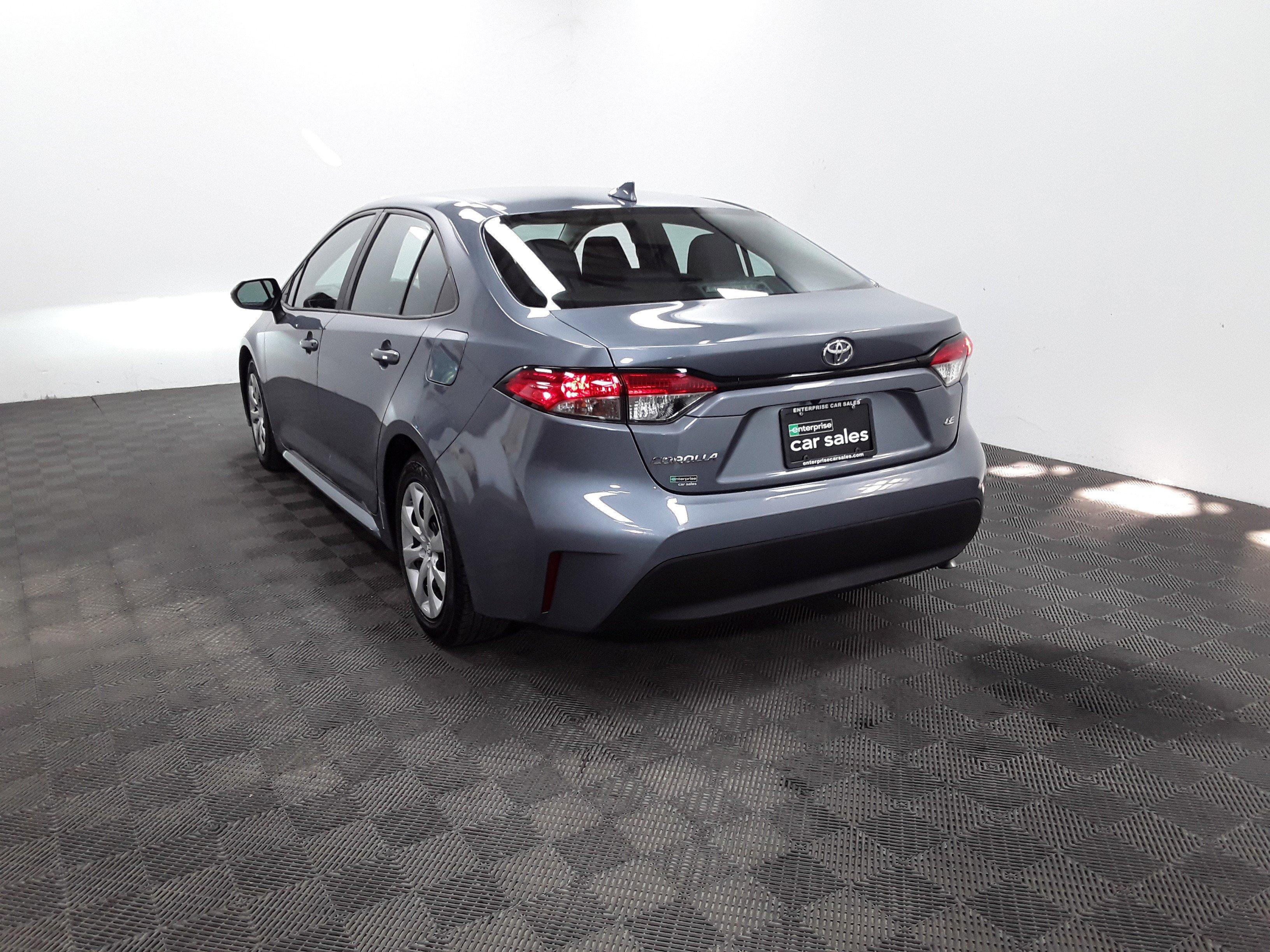 Toyota Corolla Le Cvt - Thumbnail 4