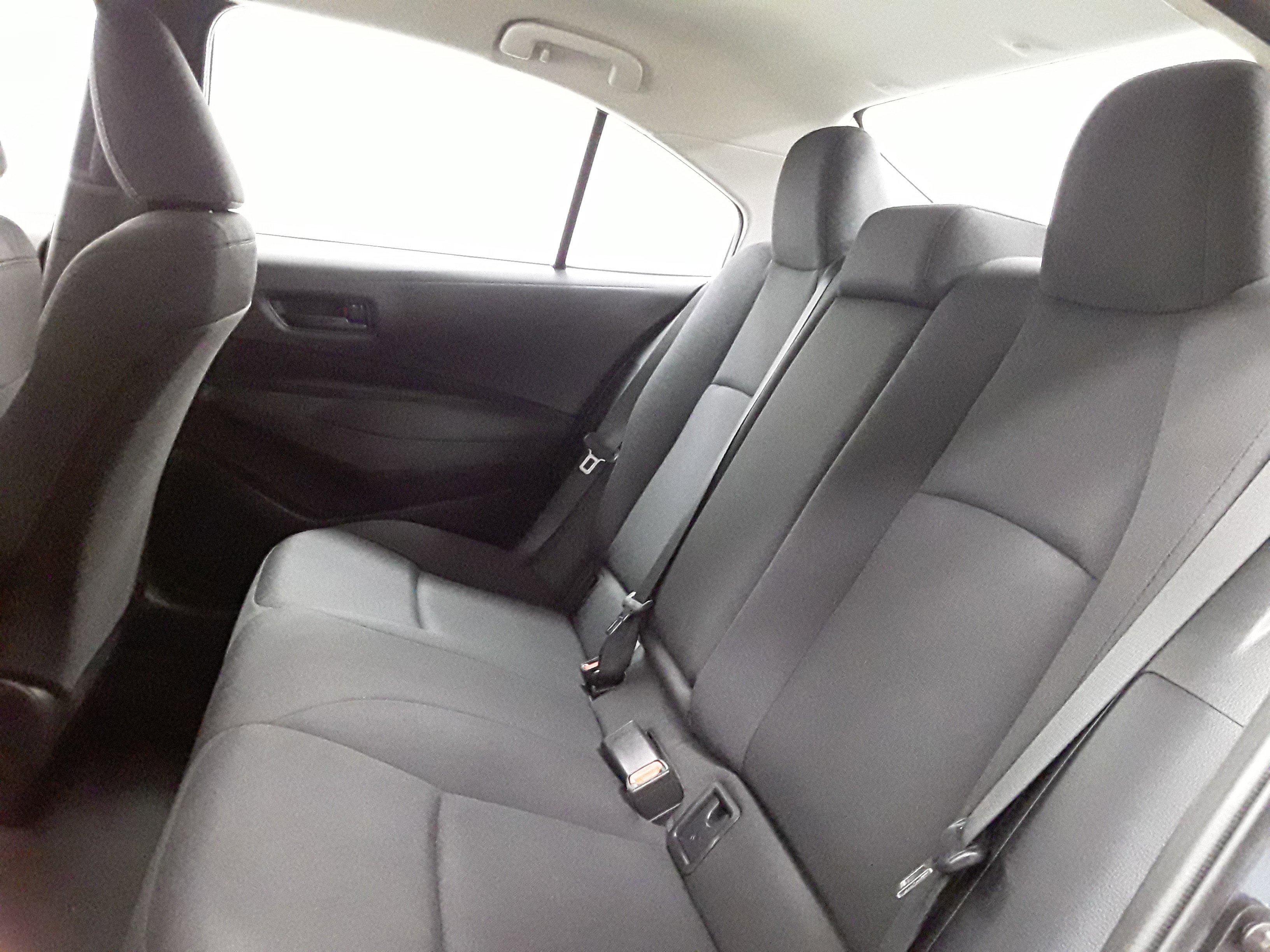 Toyota Corolla Le Cvt - Thumbnail 8