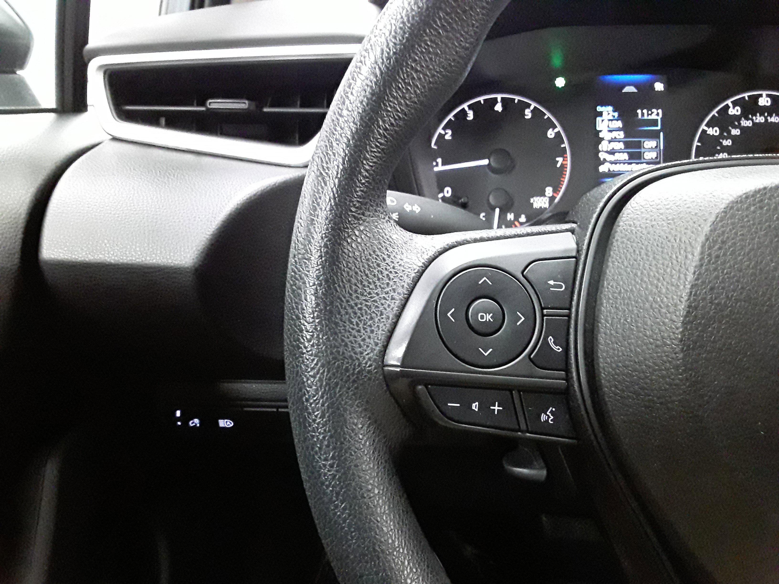 Toyota Corolla Le Cvt - Thumbnail 10