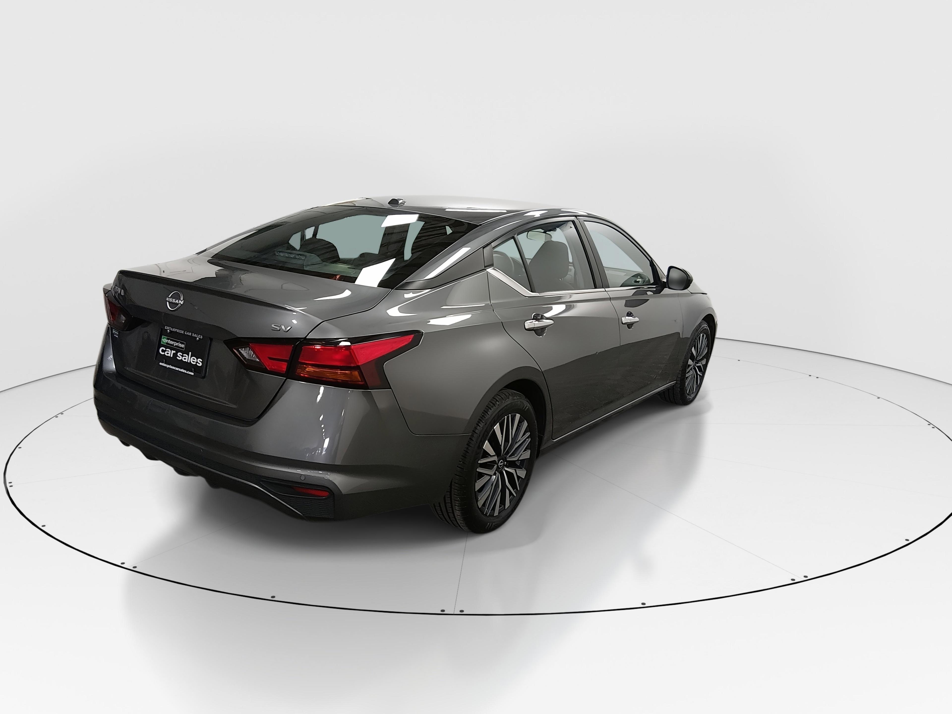 Nissan Altima 2.5 Sv Sedan - Thumbnail 7