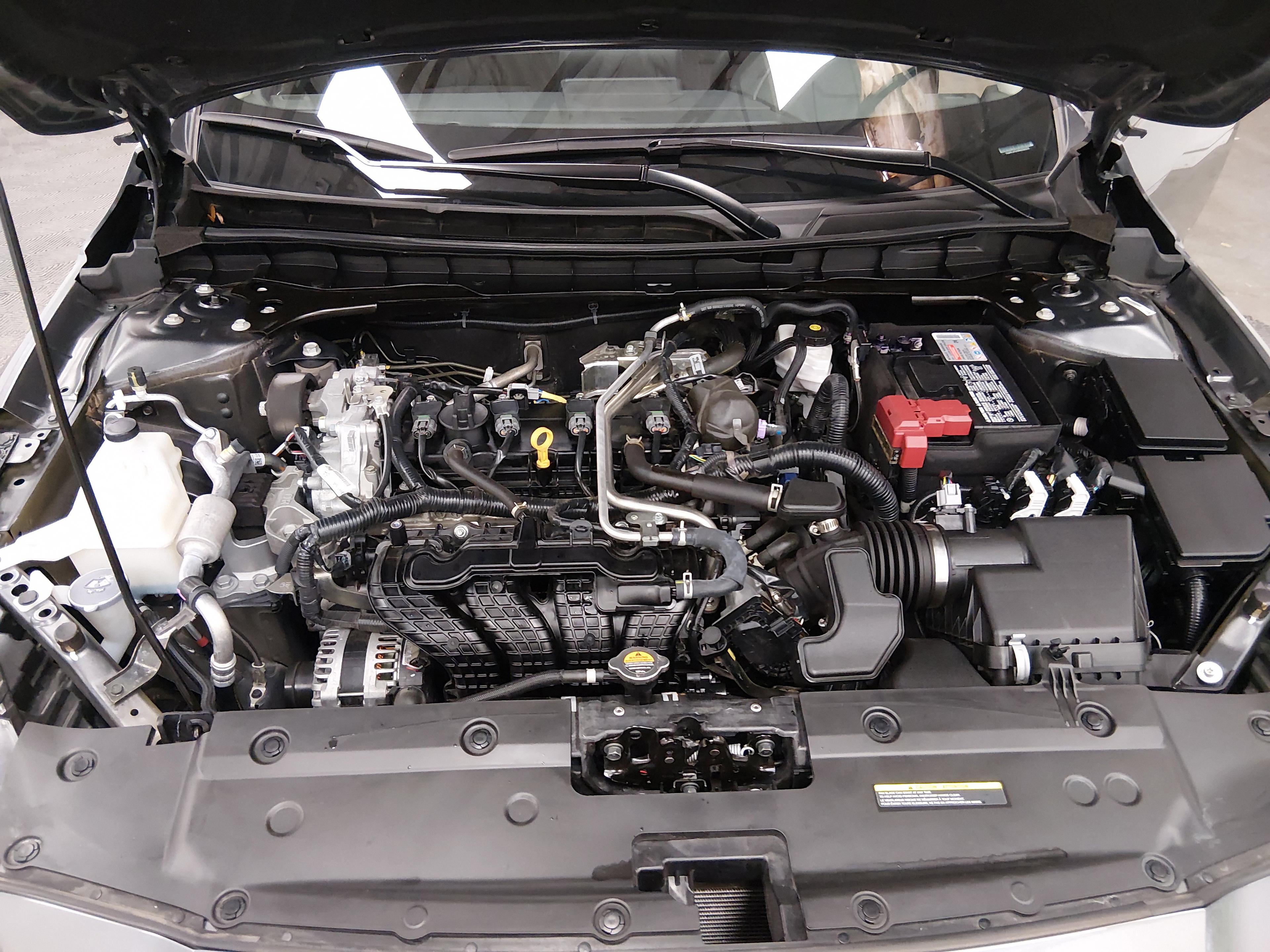 Nissan Altima 2.5 Sv Sedan - Thumbnail 9