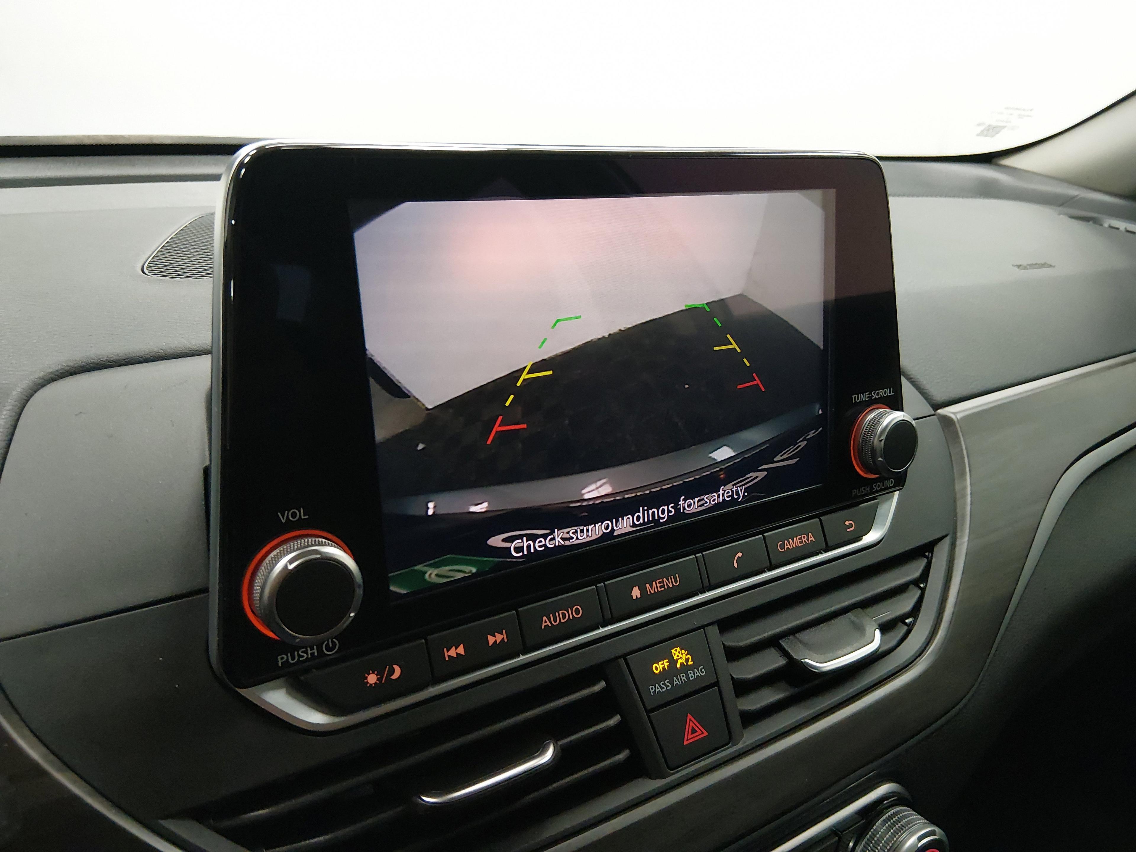 Nissan Altima 2.5 Sv Sedan - Thumbnail 16