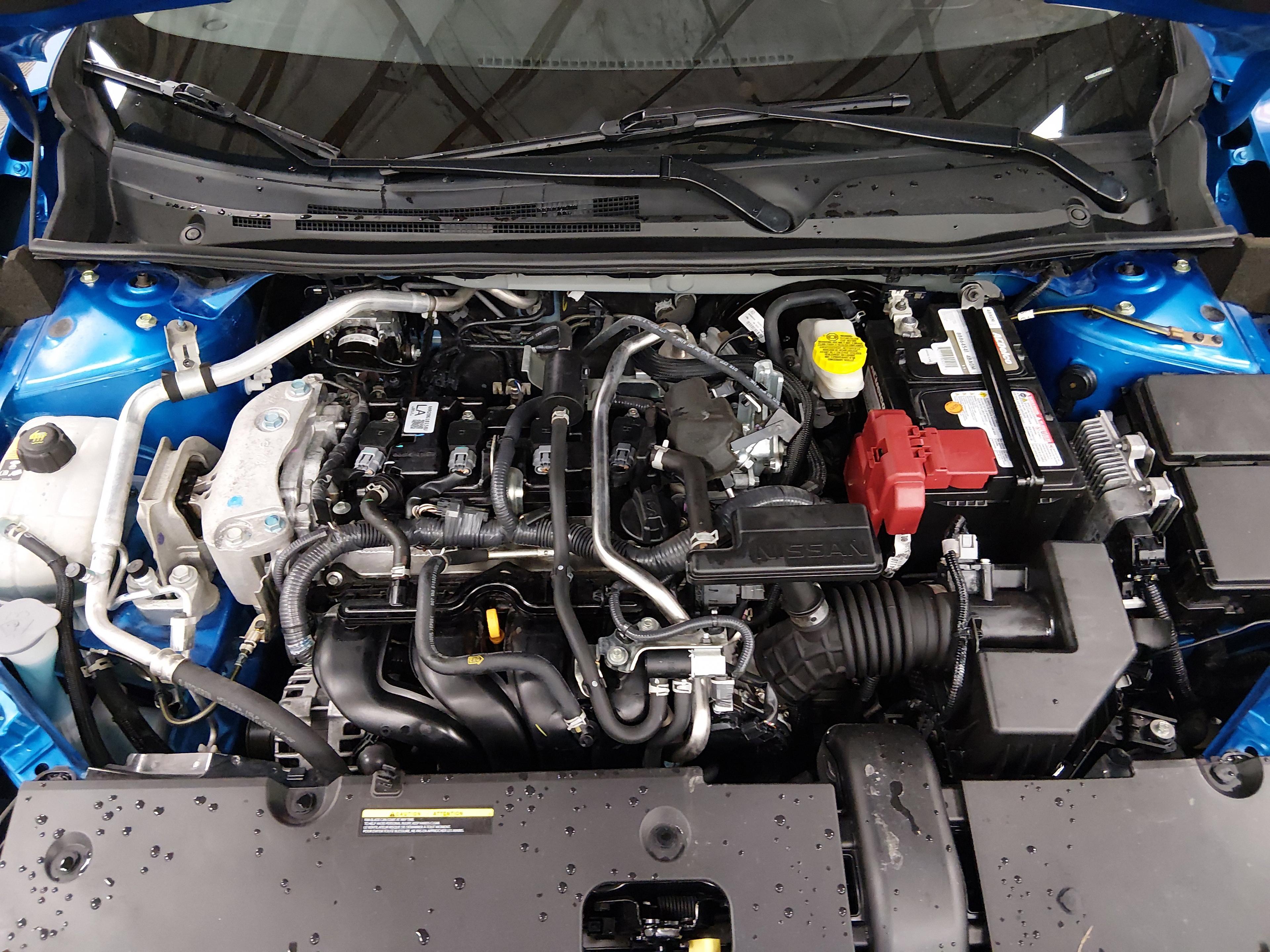 Nissan Sentra Sv Cvt - Thumbnail 9