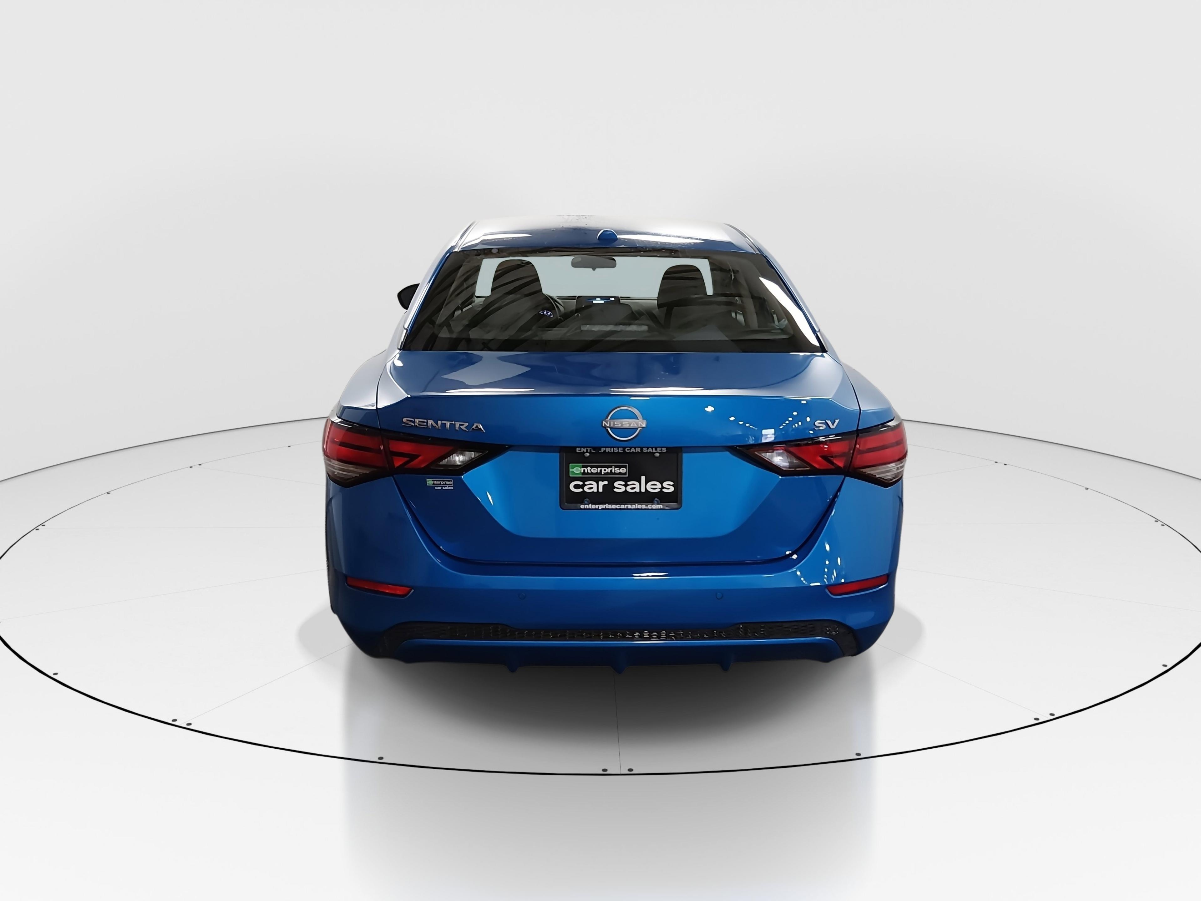 Nissan Sentra Sv Cvt - Thumbnail 6