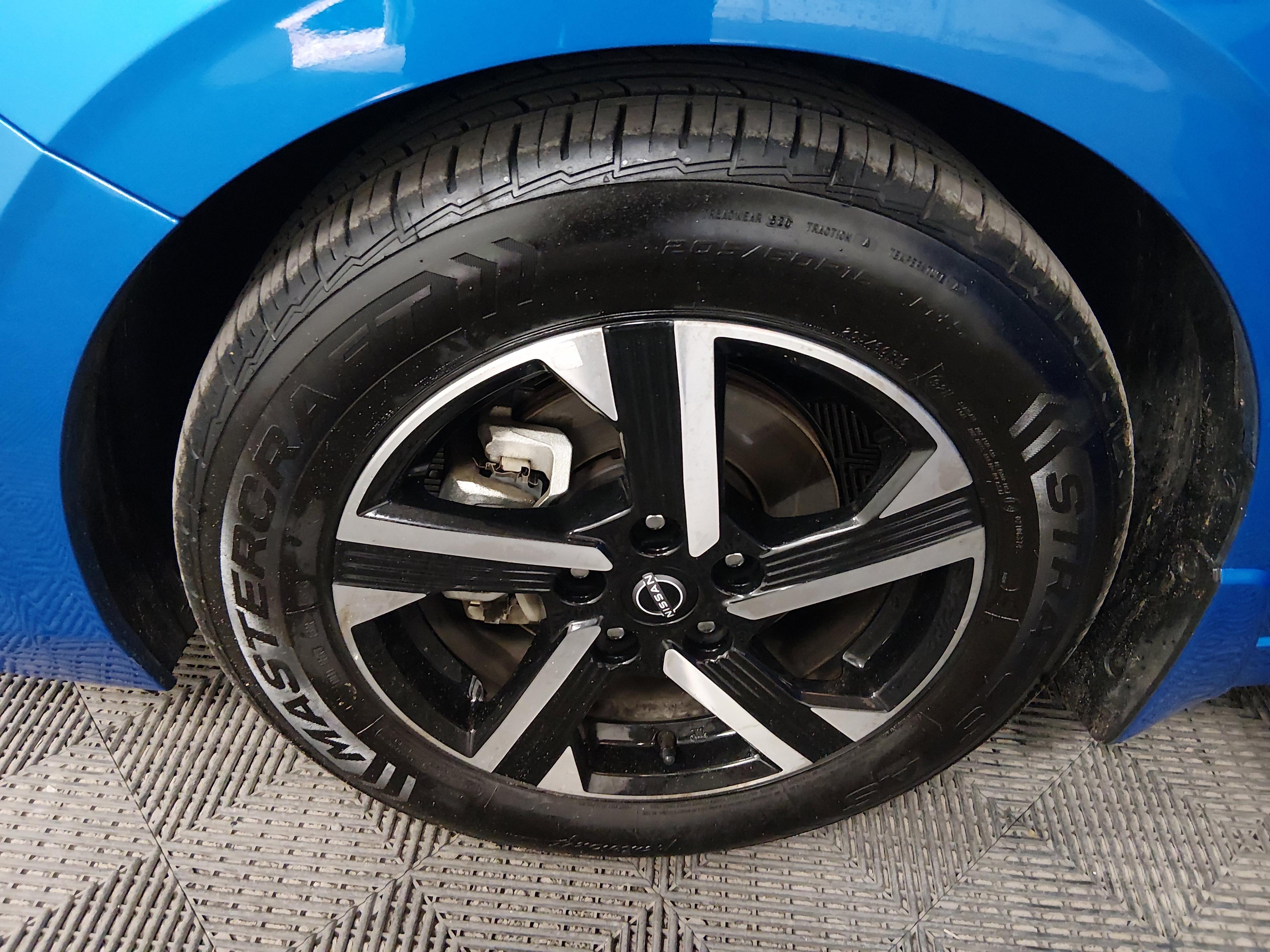 Nissan Sentra Sv Cvt - Thumbnail 10