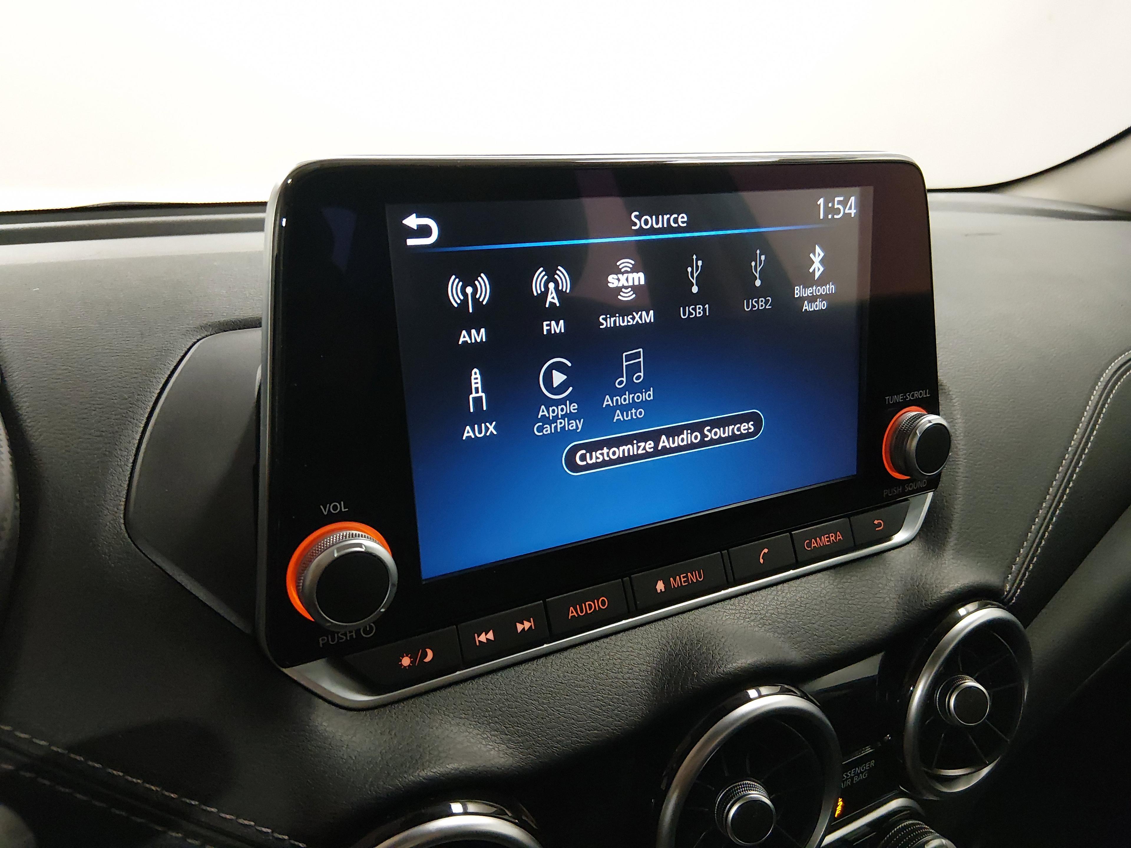 Nissan Sentra Sv Cvt - Thumbnail 19