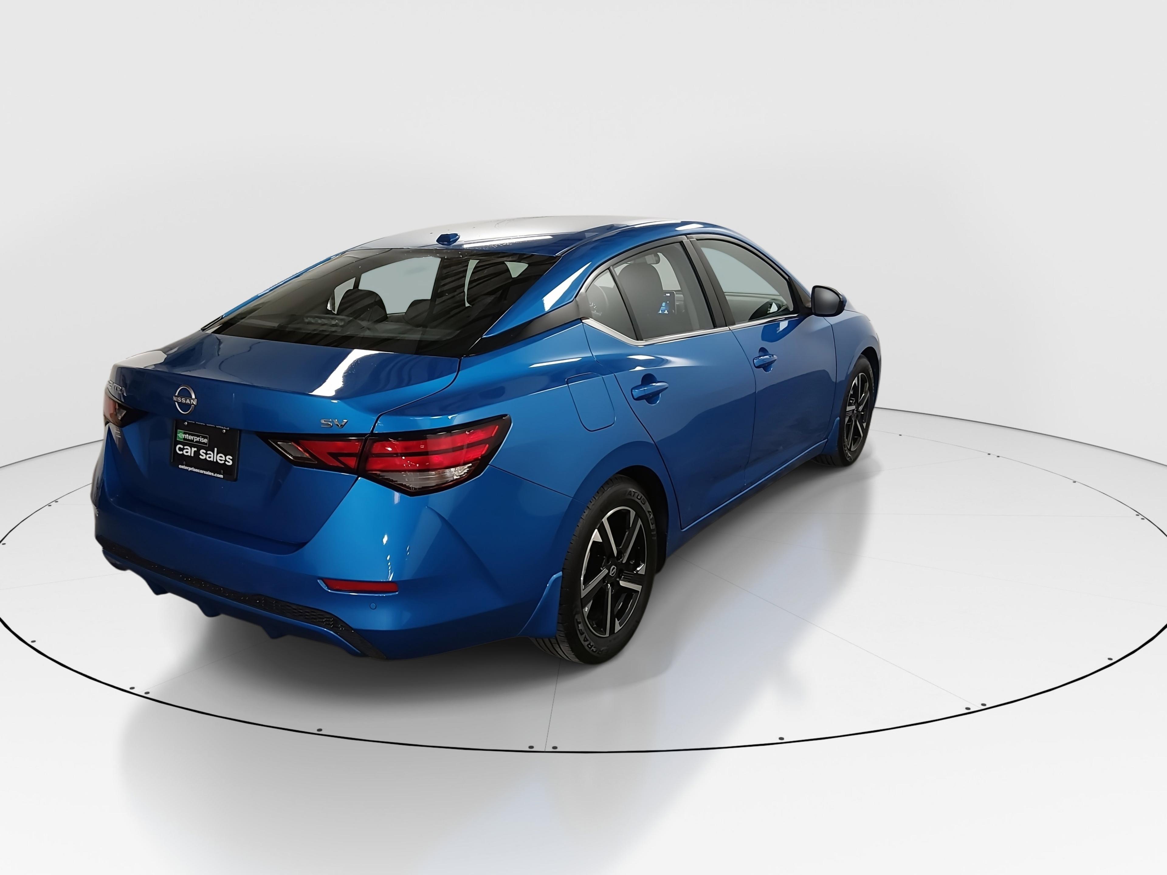 Nissan Sentra Sv Cvt - Thumbnail 7