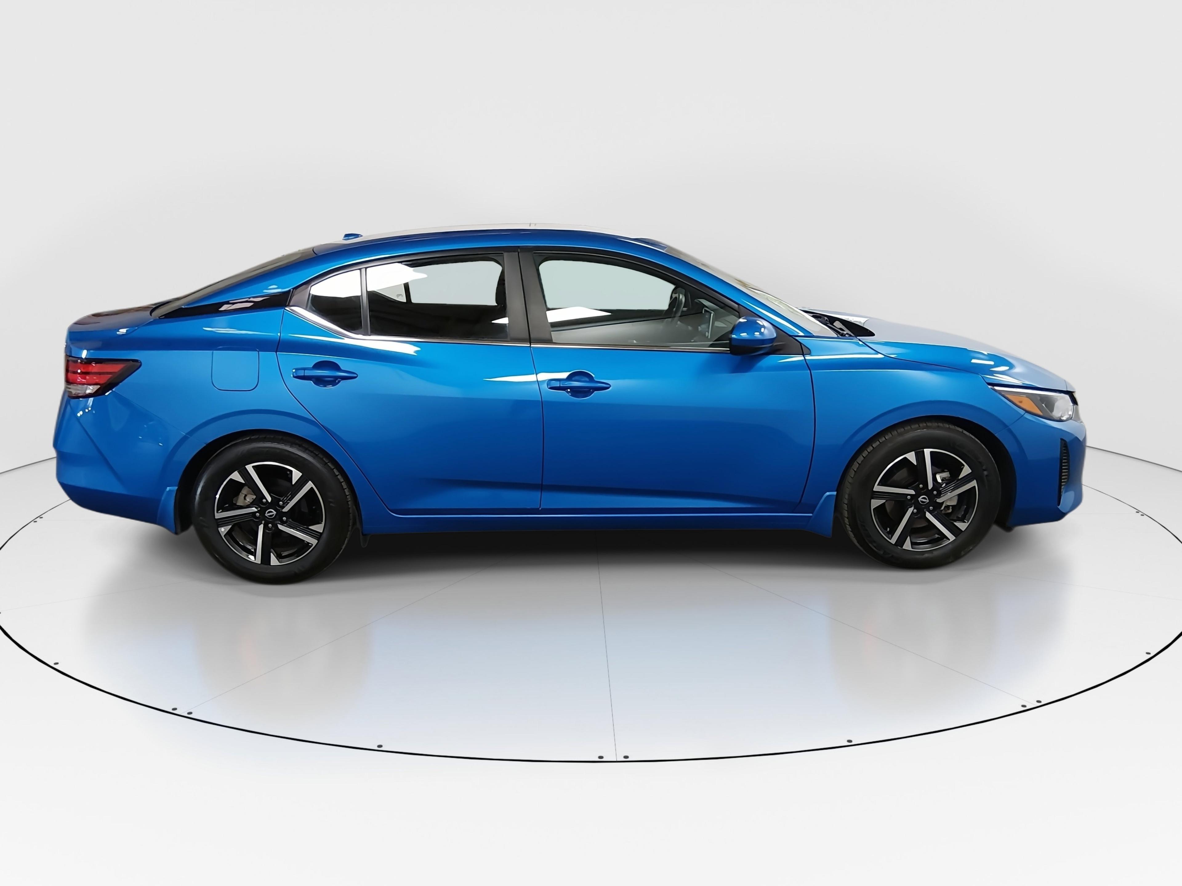 Nissan Sentra Sv Cvt - Thumbnail 8