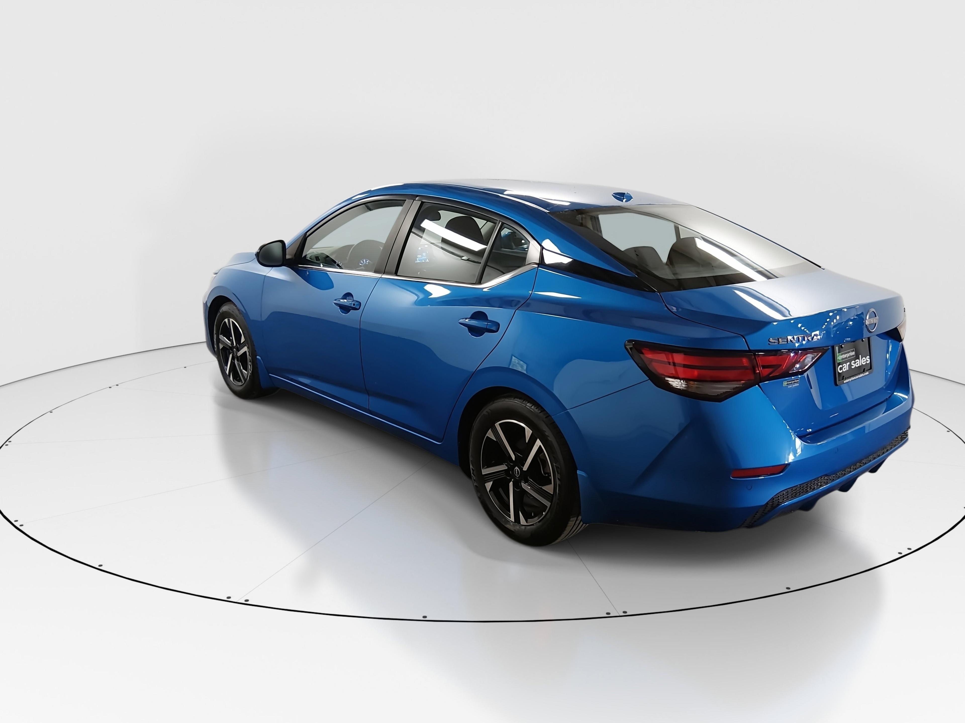 Nissan Sentra Sv Cvt - Thumbnail 5