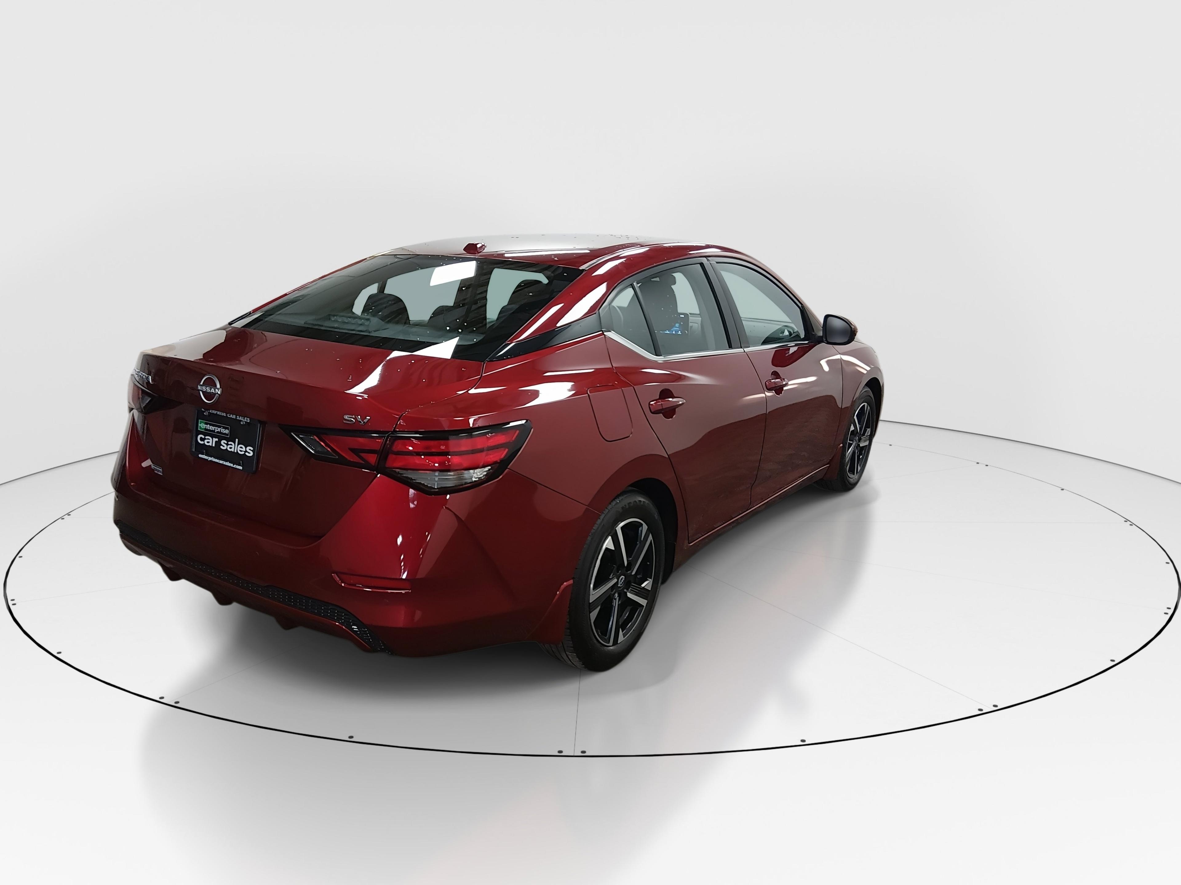 Nissan Sentra Sv Cvt - Thumbnail 7