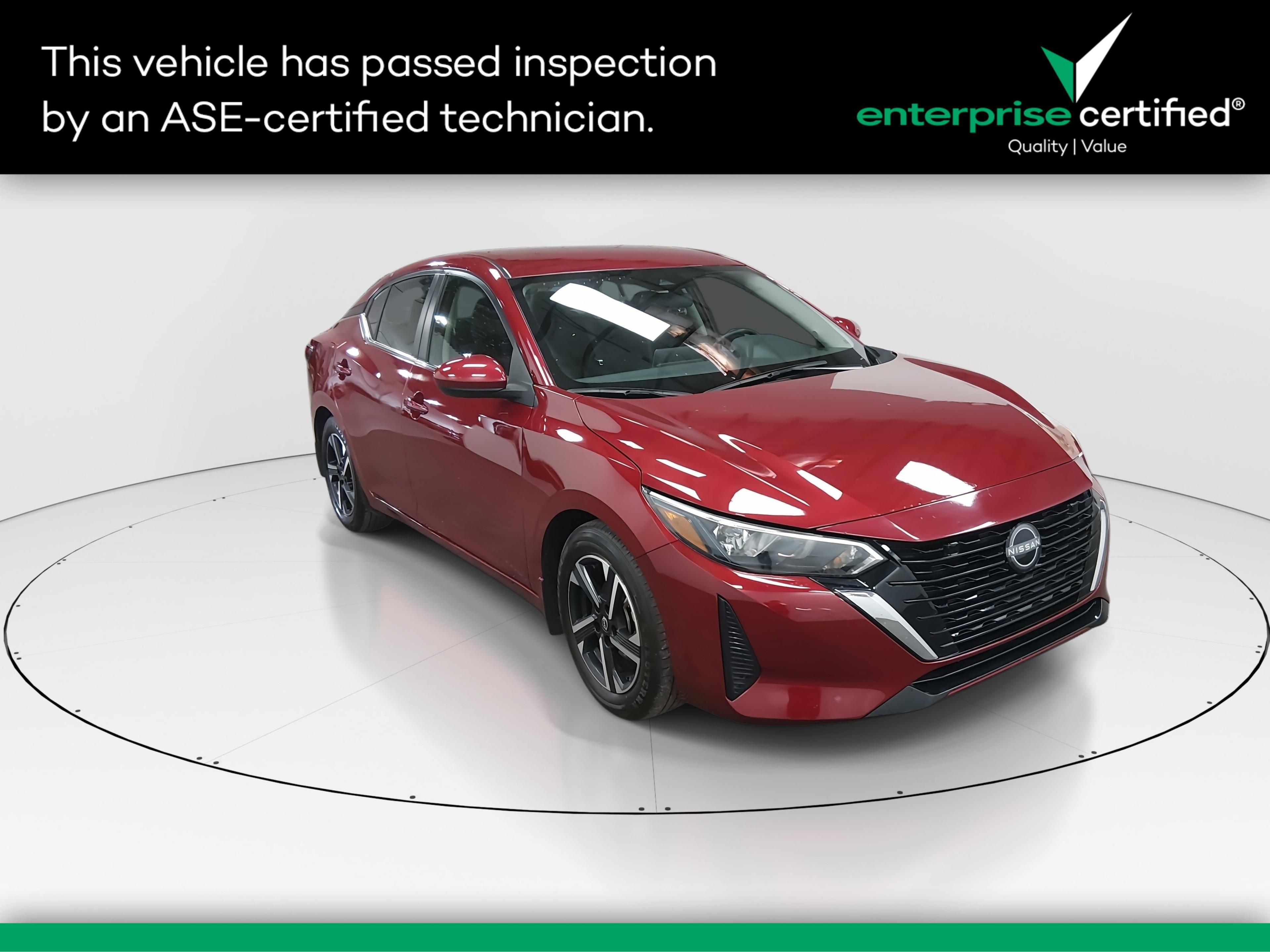 Nissan Sentra Sv Cvt - View 1