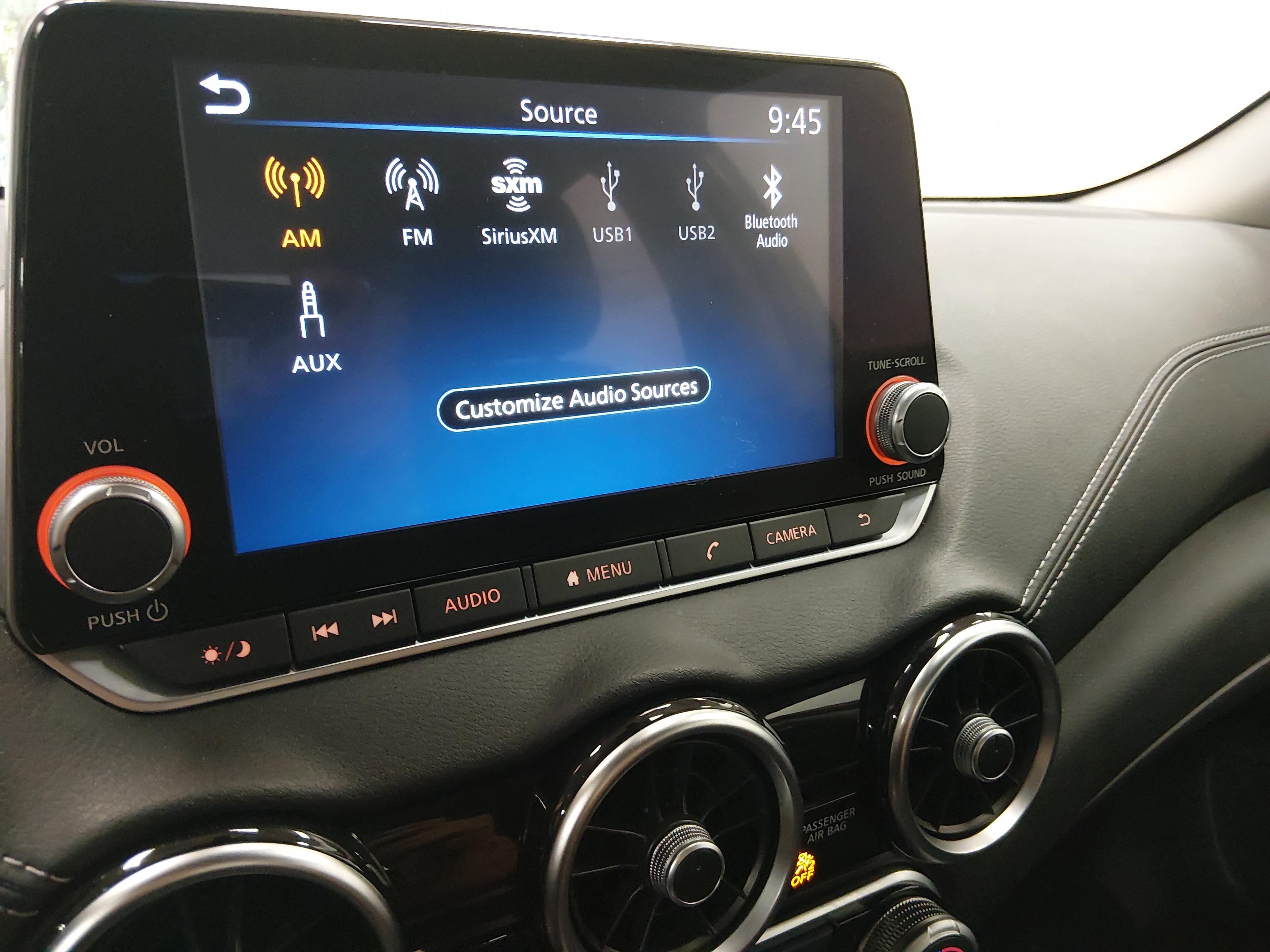 Nissan Sentra Sv Cvt - Thumbnail 19