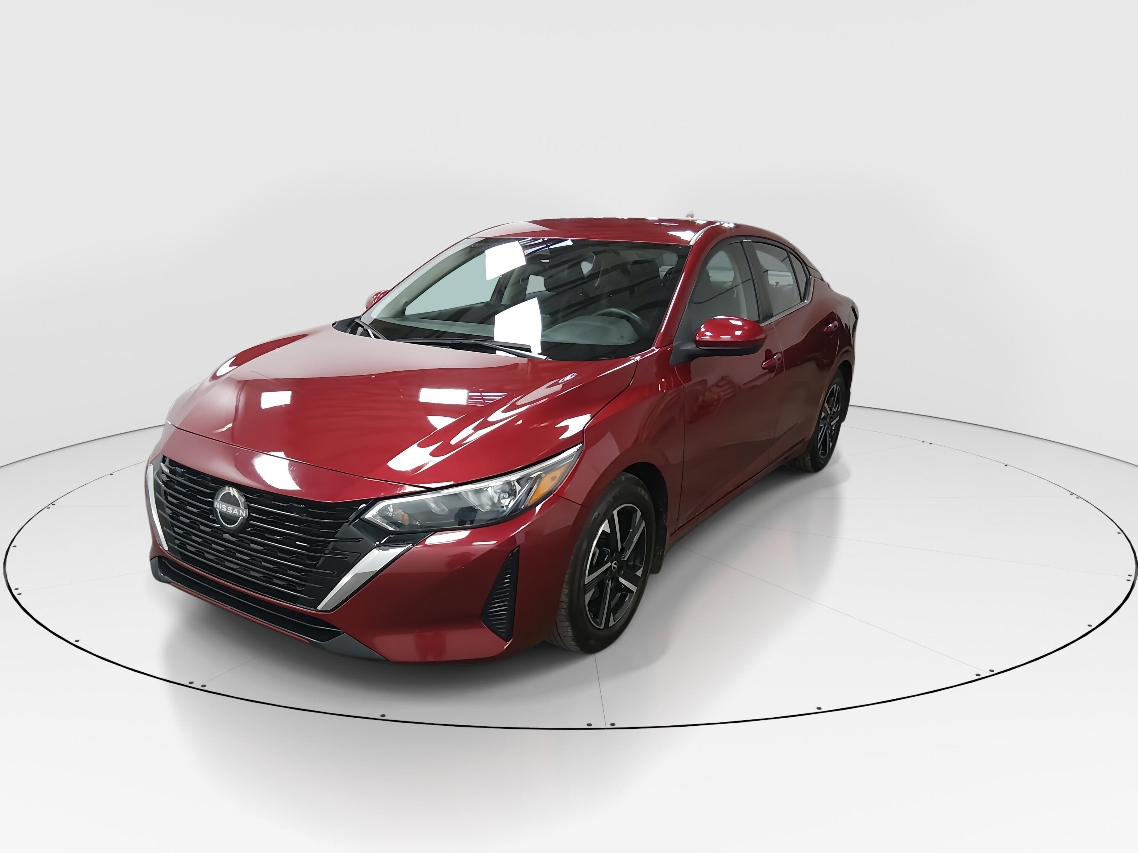 Nissan Sentra Sv Cvt - Thumbnail 3