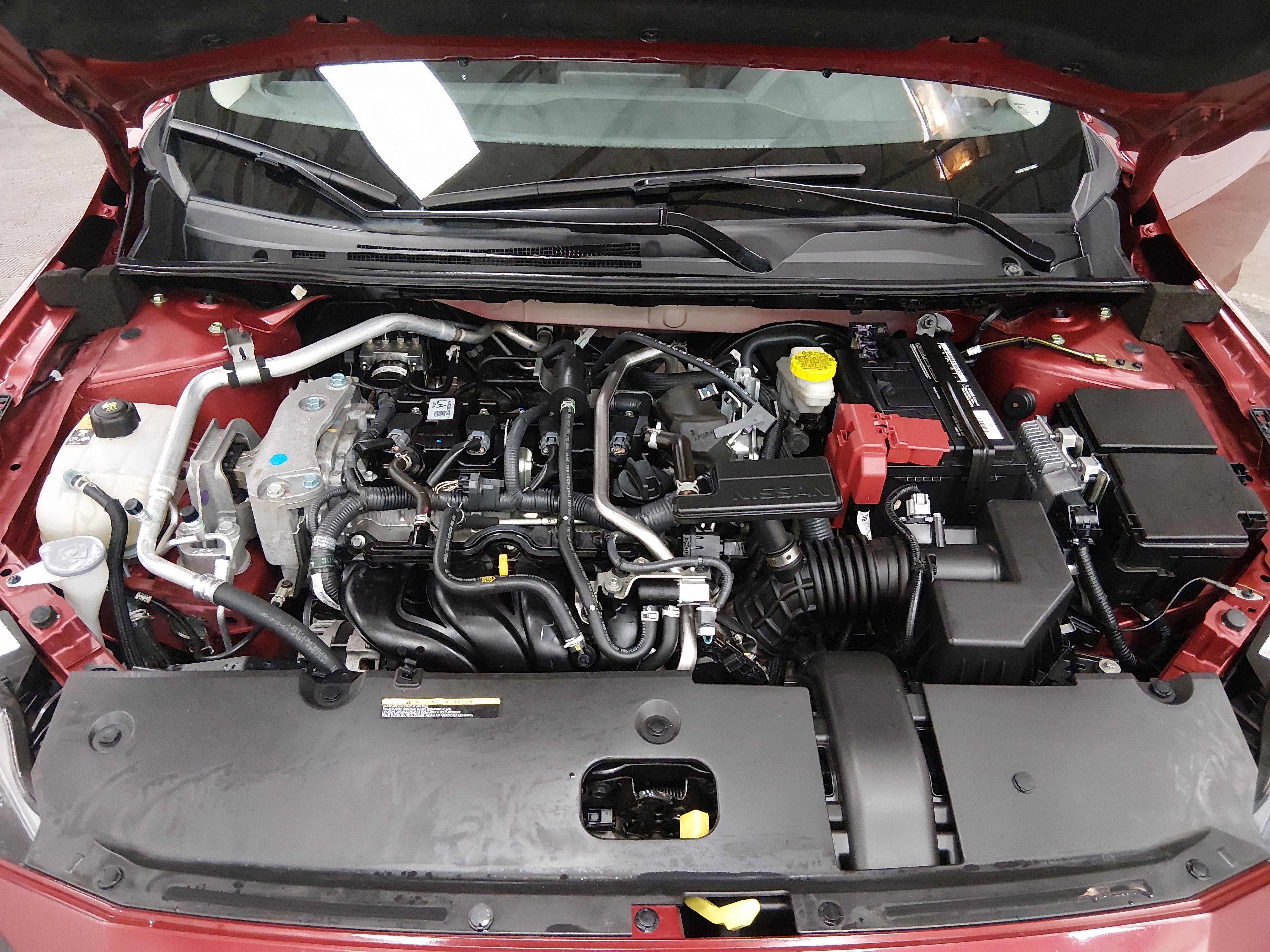 Nissan Sentra Sv Cvt - Thumbnail 9