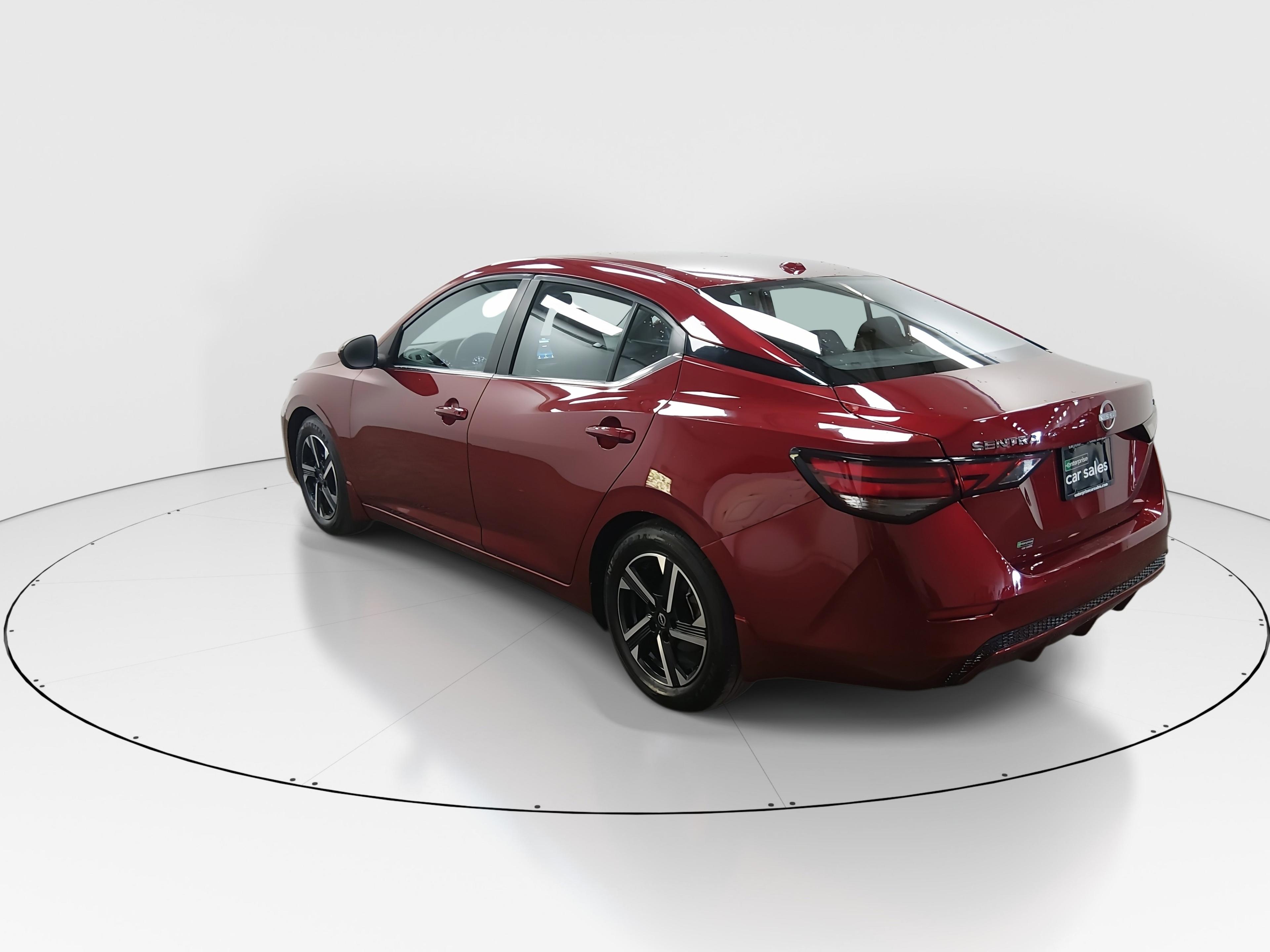 Nissan Sentra Sv Cvt - Thumbnail 5