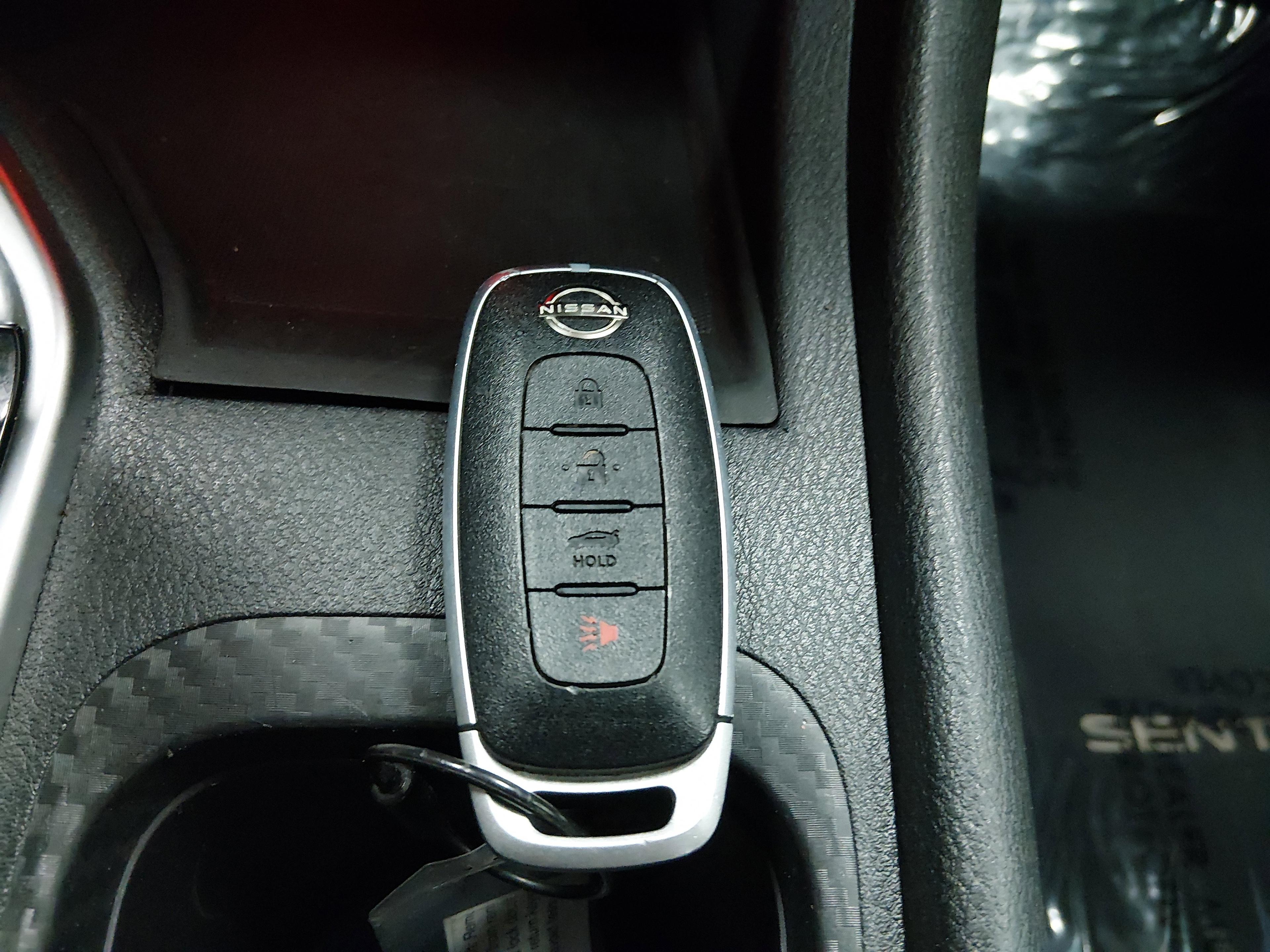 Nissan Sentra Sv Cvt - Thumbnail 15