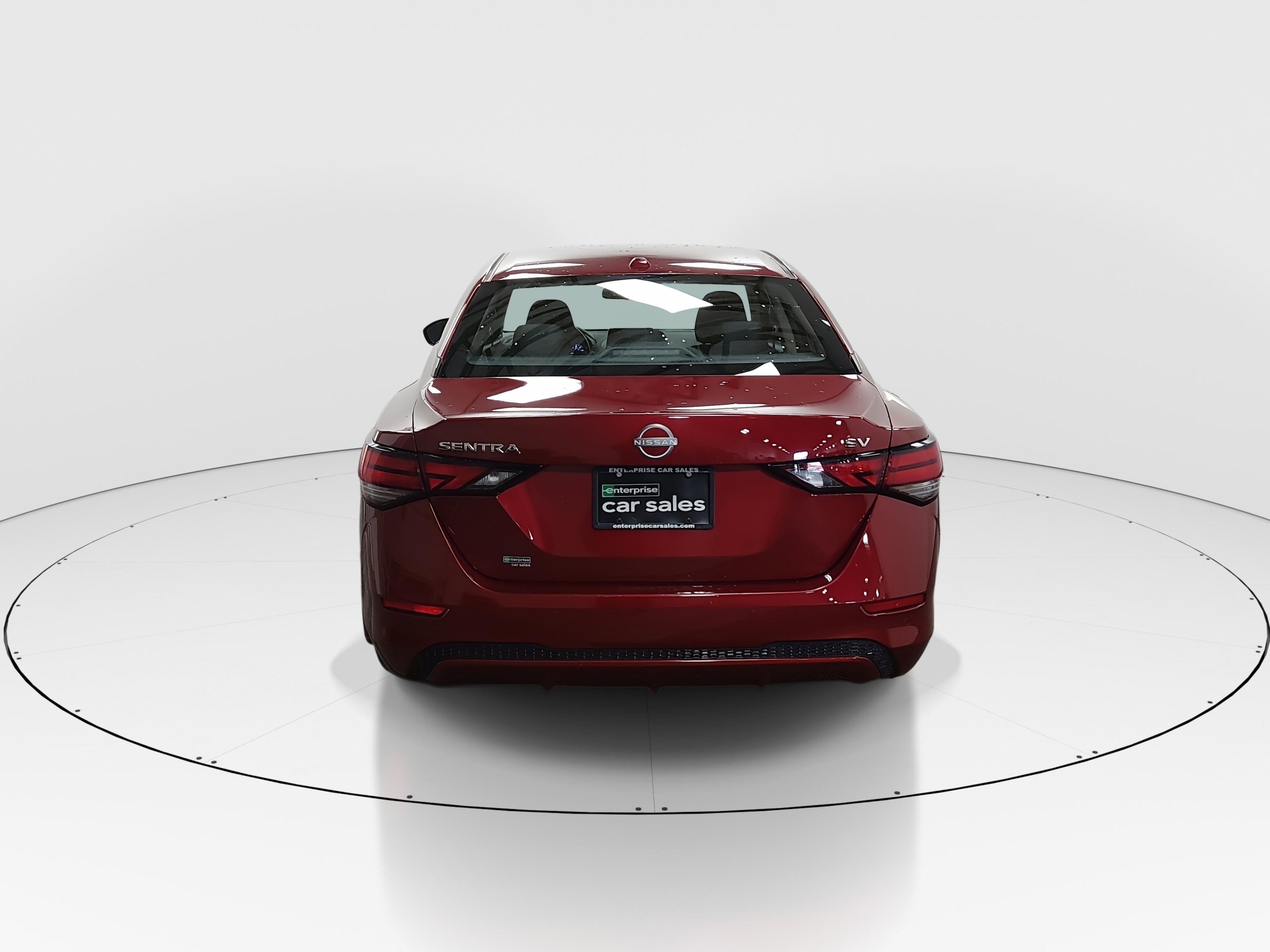 Nissan Sentra Sv Cvt - Thumbnail 6
