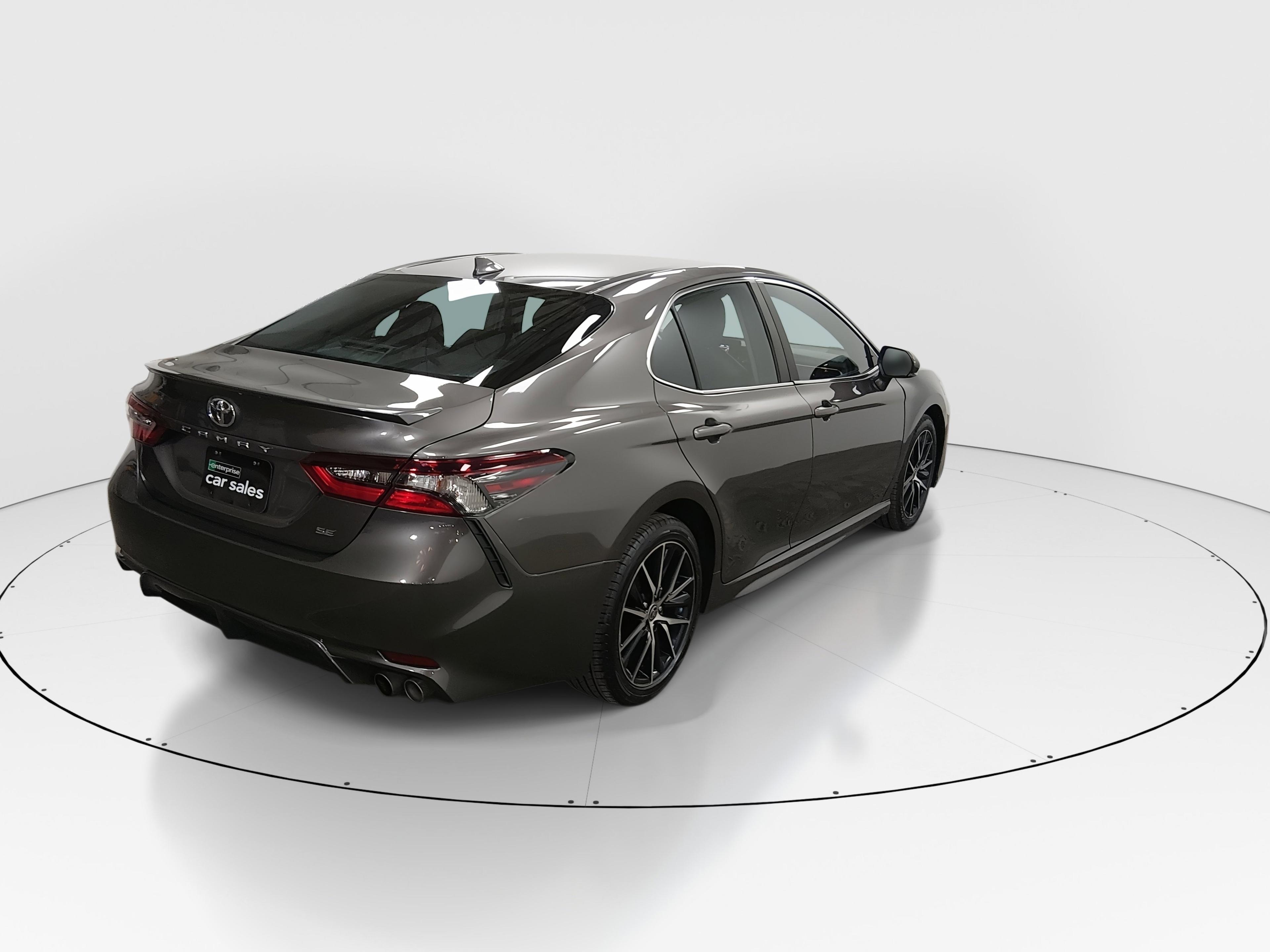 Toyota Camry Se Auto - Thumbnail 7