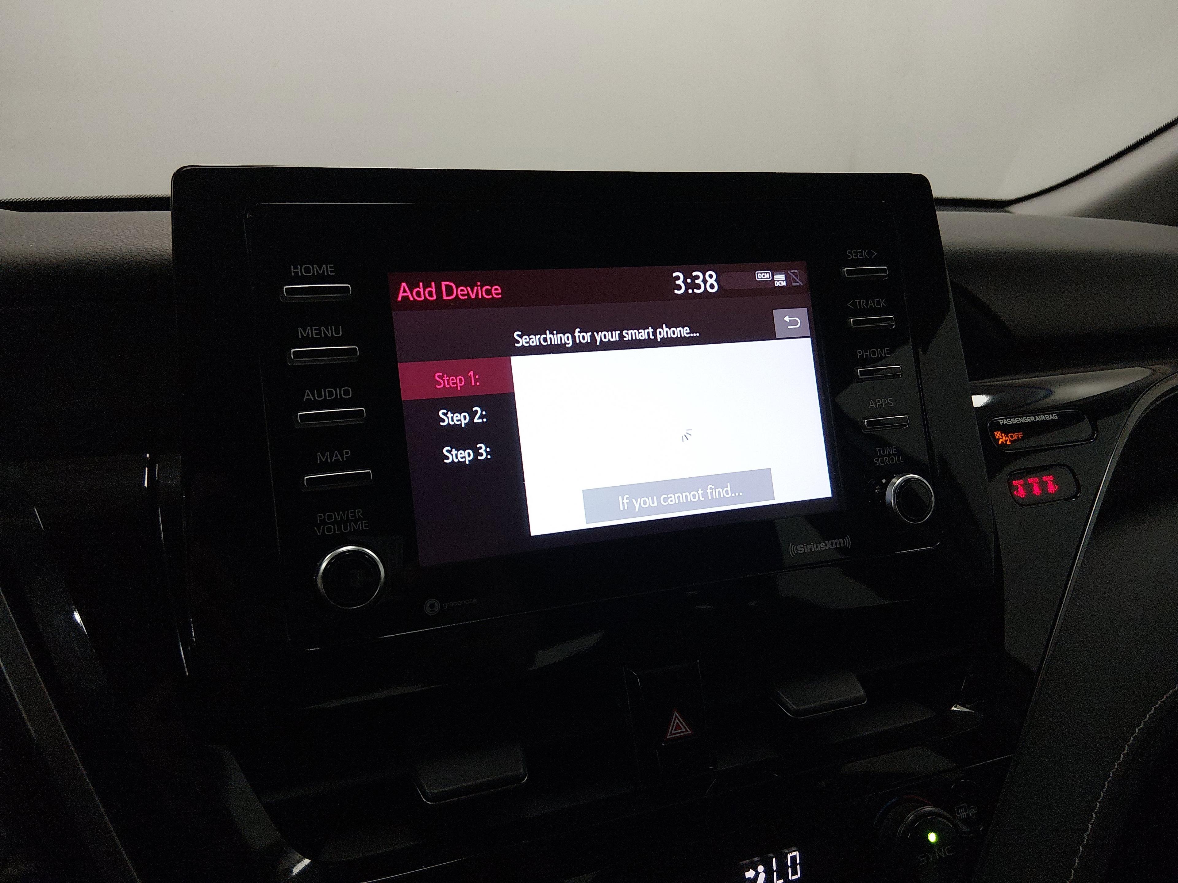 Toyota Camry Se Auto - Thumbnail 19