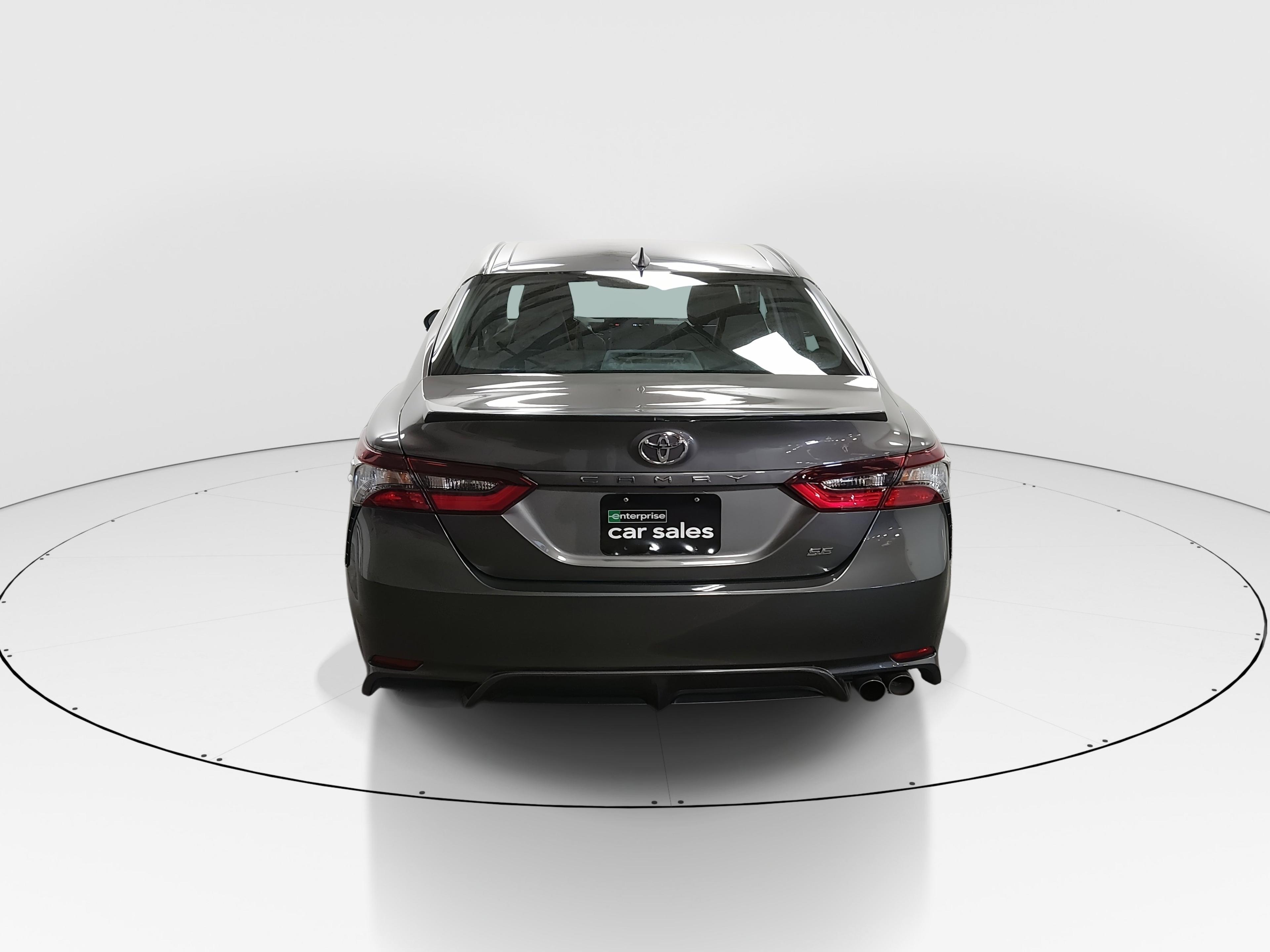 Toyota Camry Se Auto - Thumbnail 6