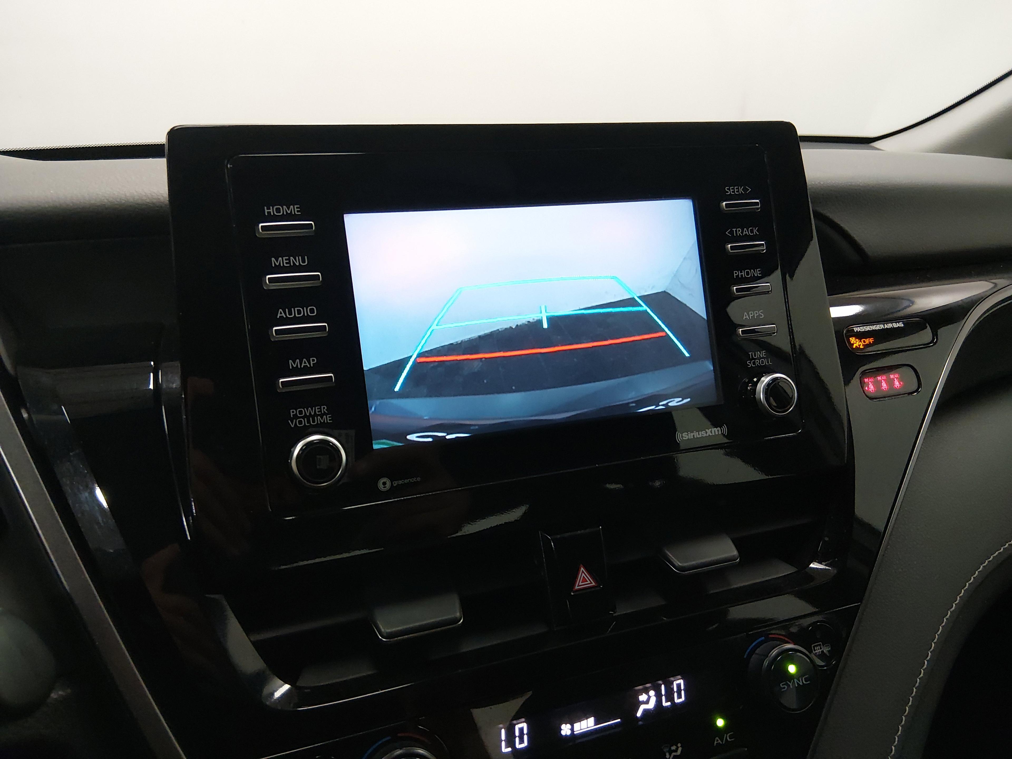 Toyota Camry Se Auto - Thumbnail 16