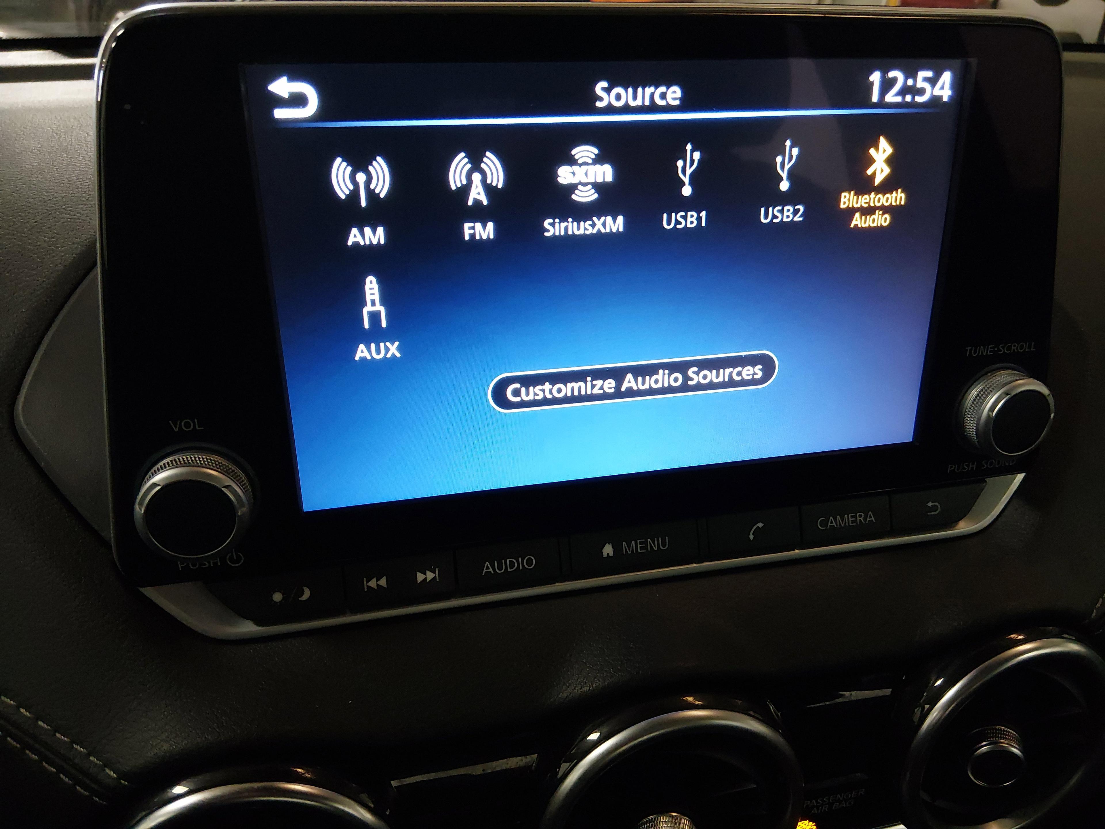 Nissan Sentra Sv Cvt - Thumbnail 19