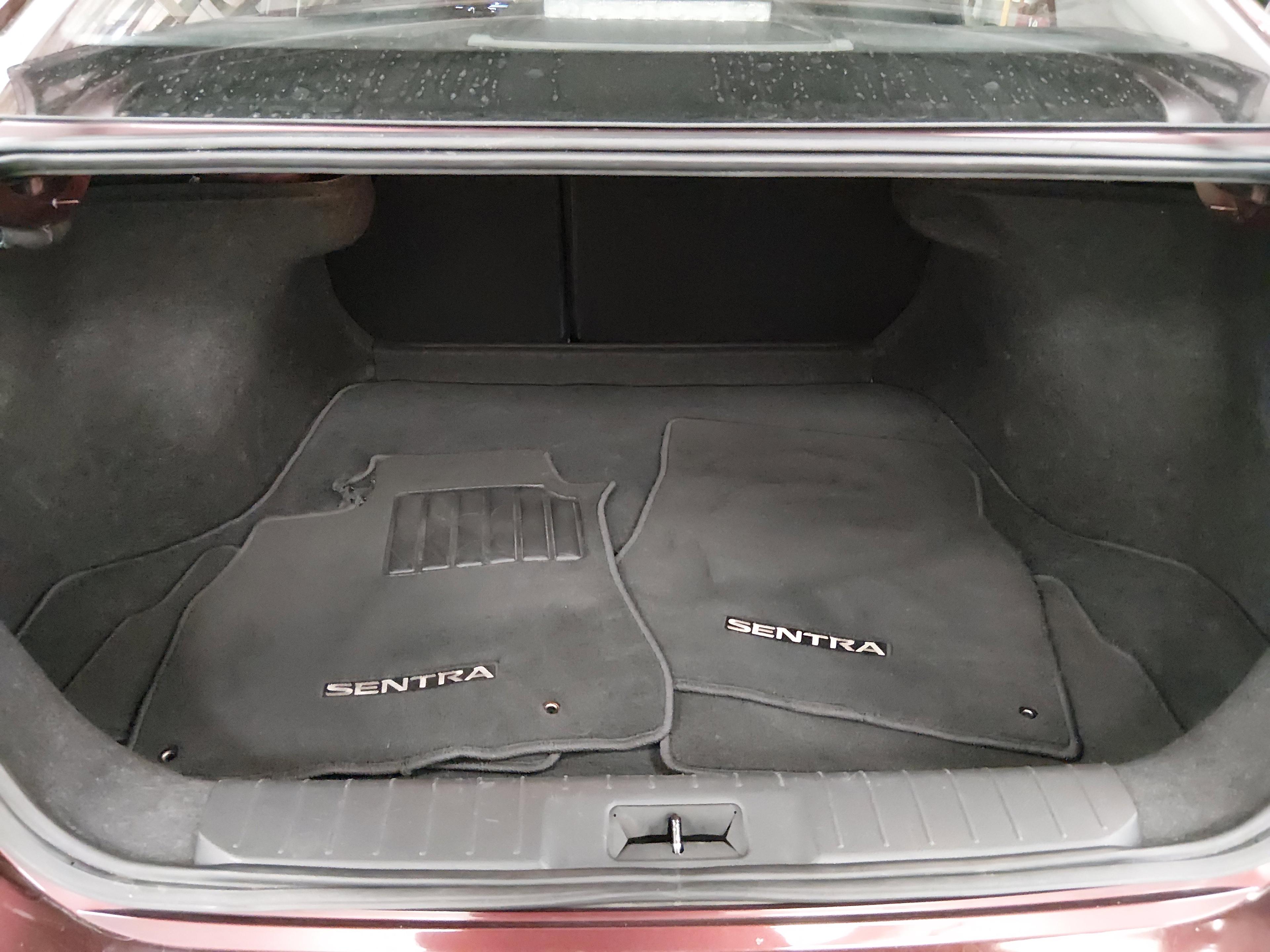 Nissan Sentra Sv Cvt - Thumbnail 11