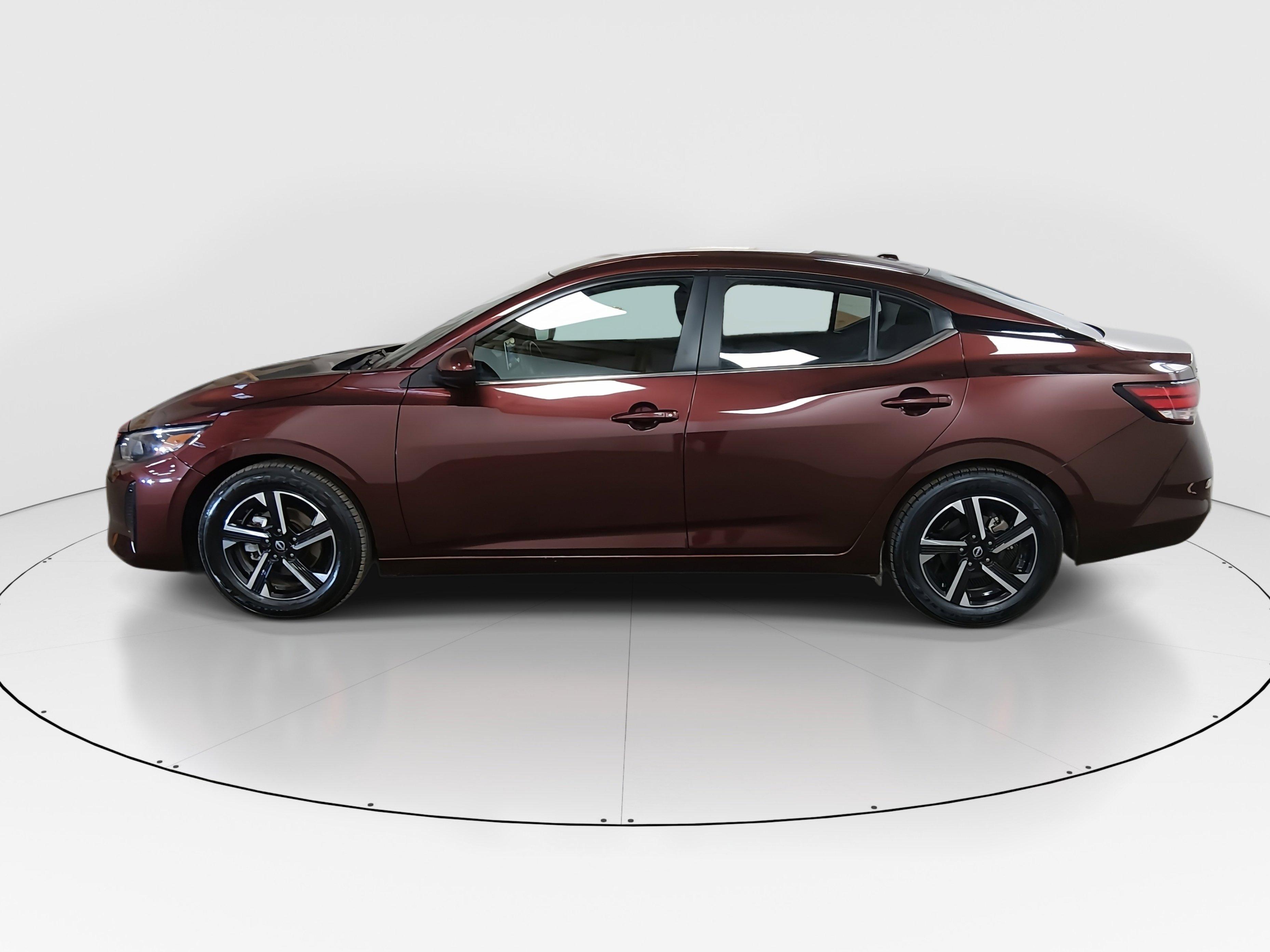 Nissan Sentra Sv Cvt - Thumbnail 4