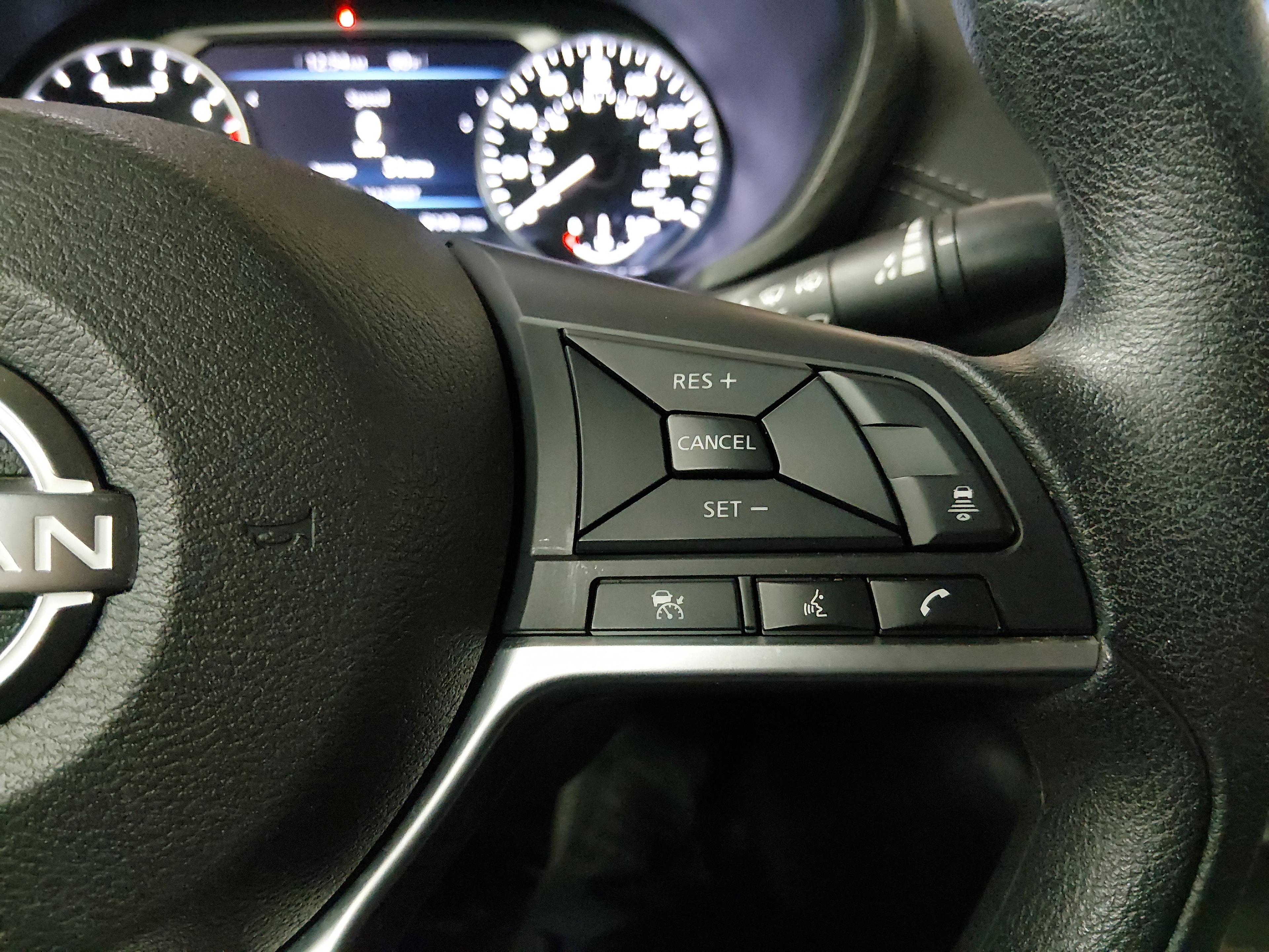 Nissan Sentra Sv Cvt - Thumbnail 17