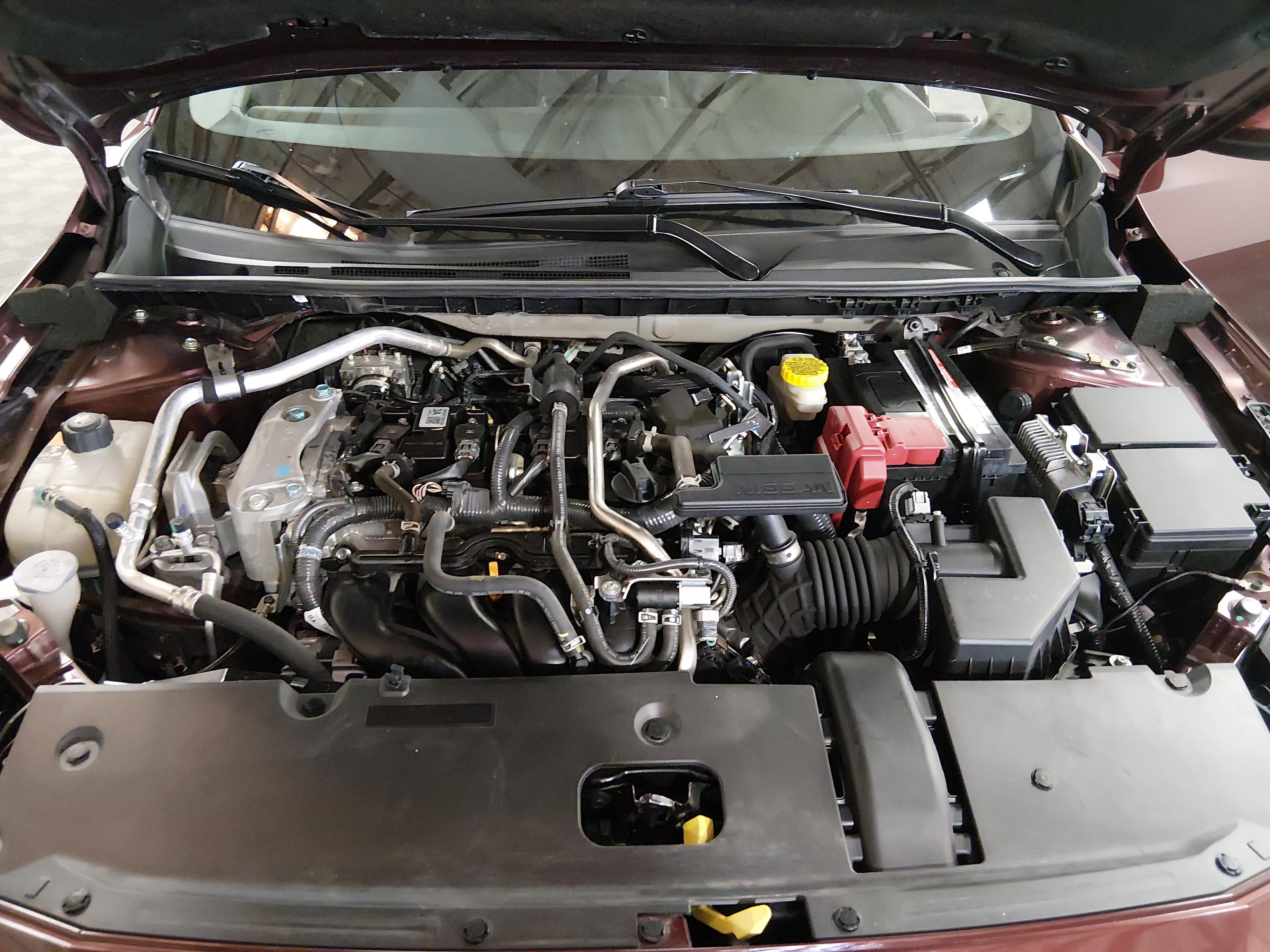 Nissan Sentra Sv Cvt - Thumbnail 9