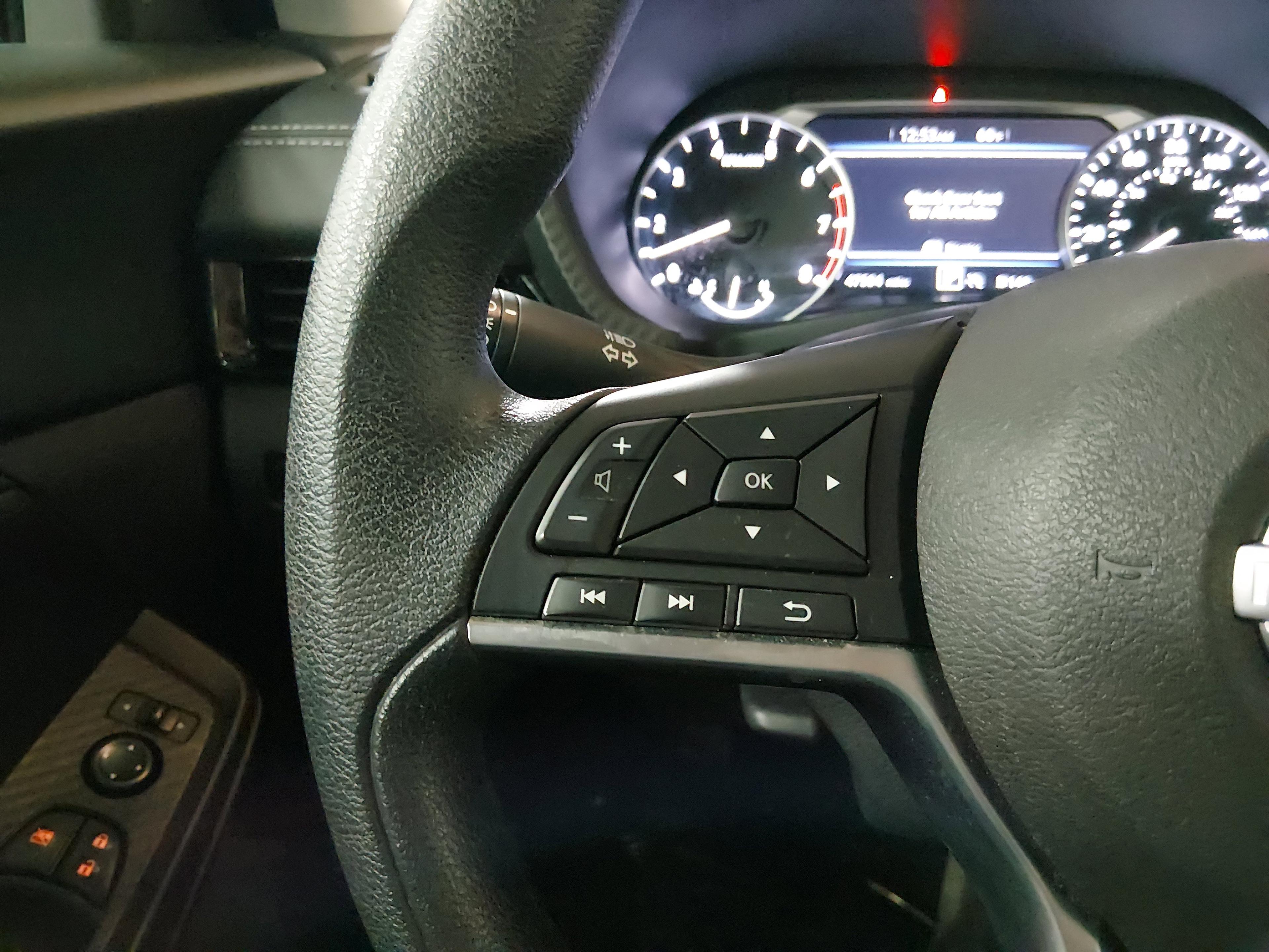 Nissan Sentra Sv Cvt - Thumbnail 12