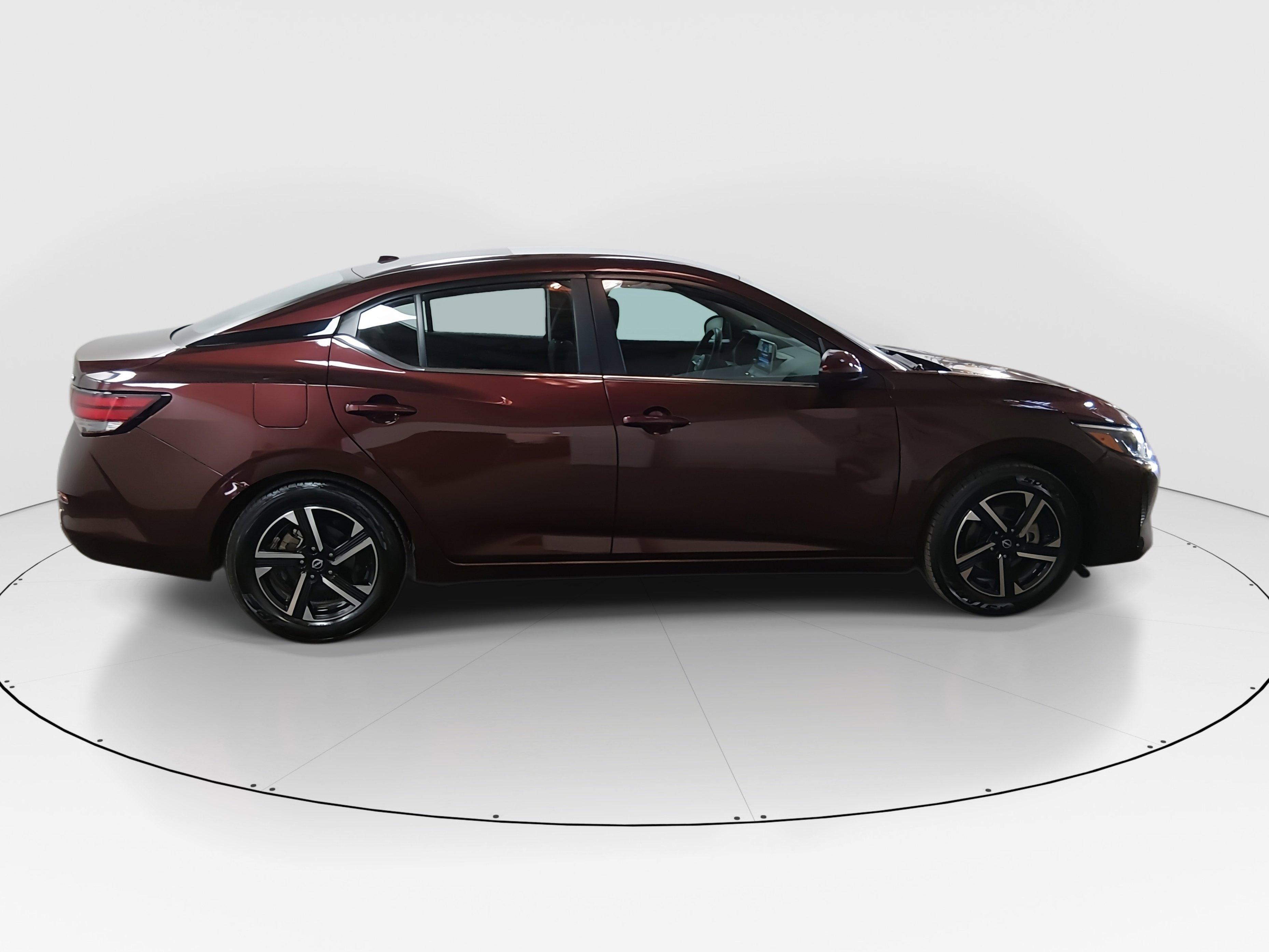 Nissan Sentra Sv Cvt - Thumbnail 8