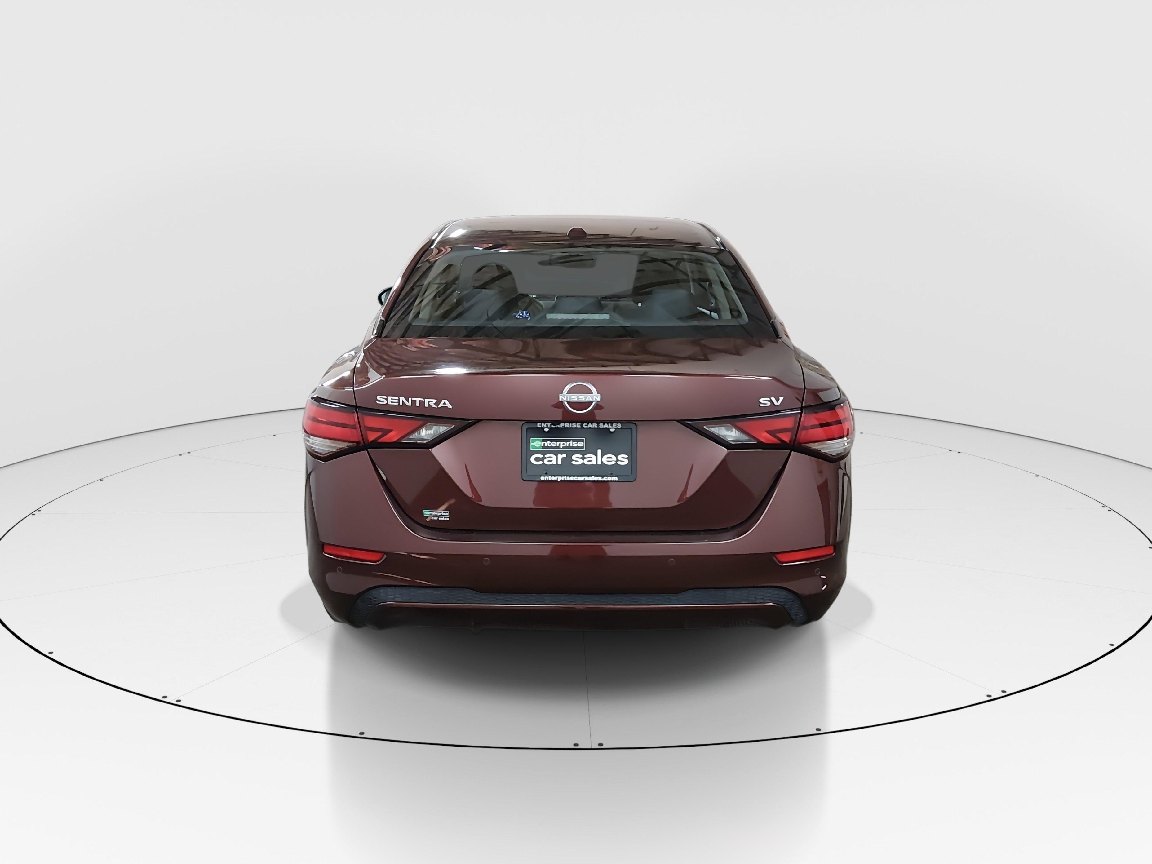 Nissan Sentra Sv Cvt - Thumbnail 6