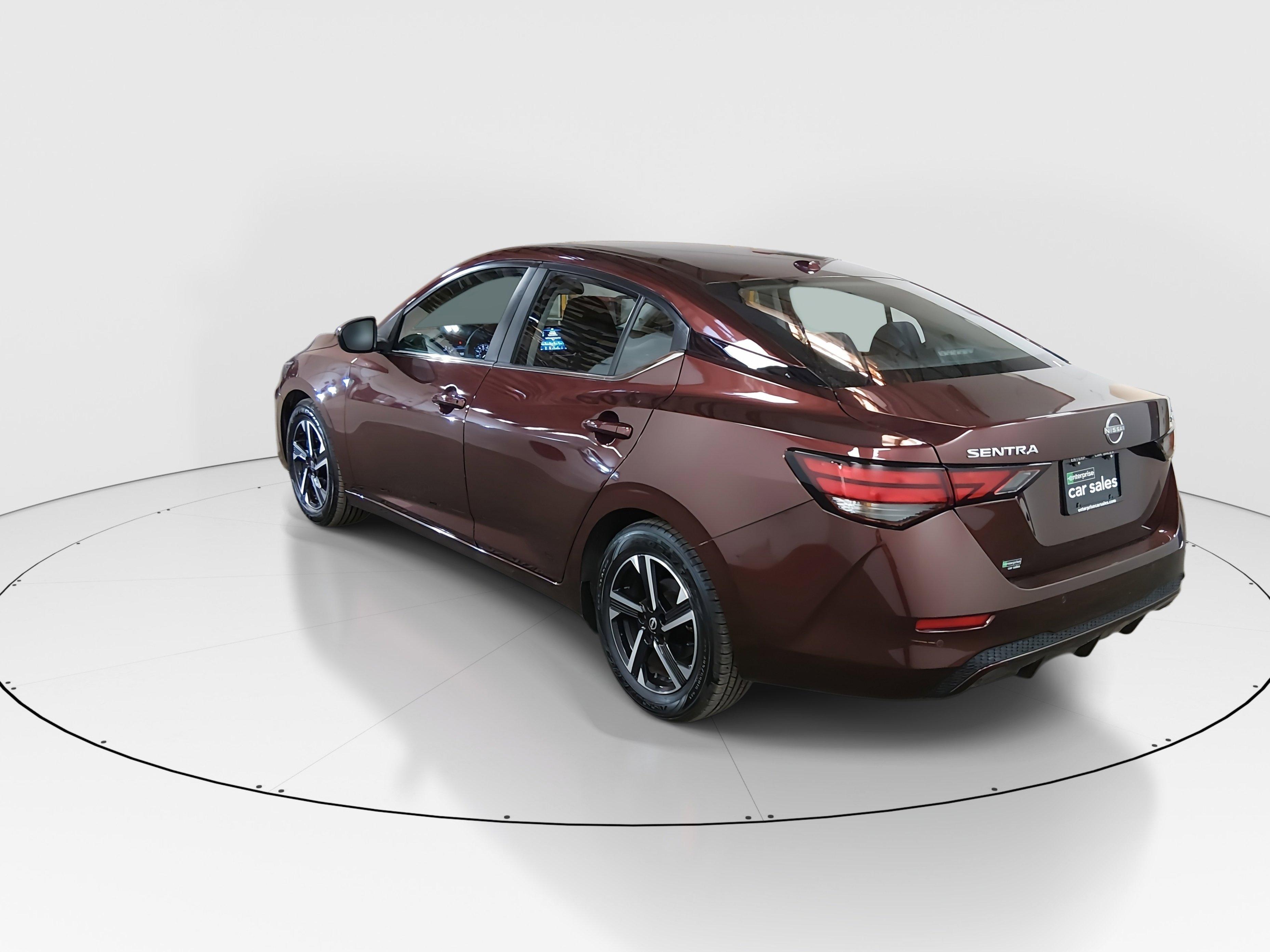 Nissan Sentra Sv Cvt - Thumbnail 5