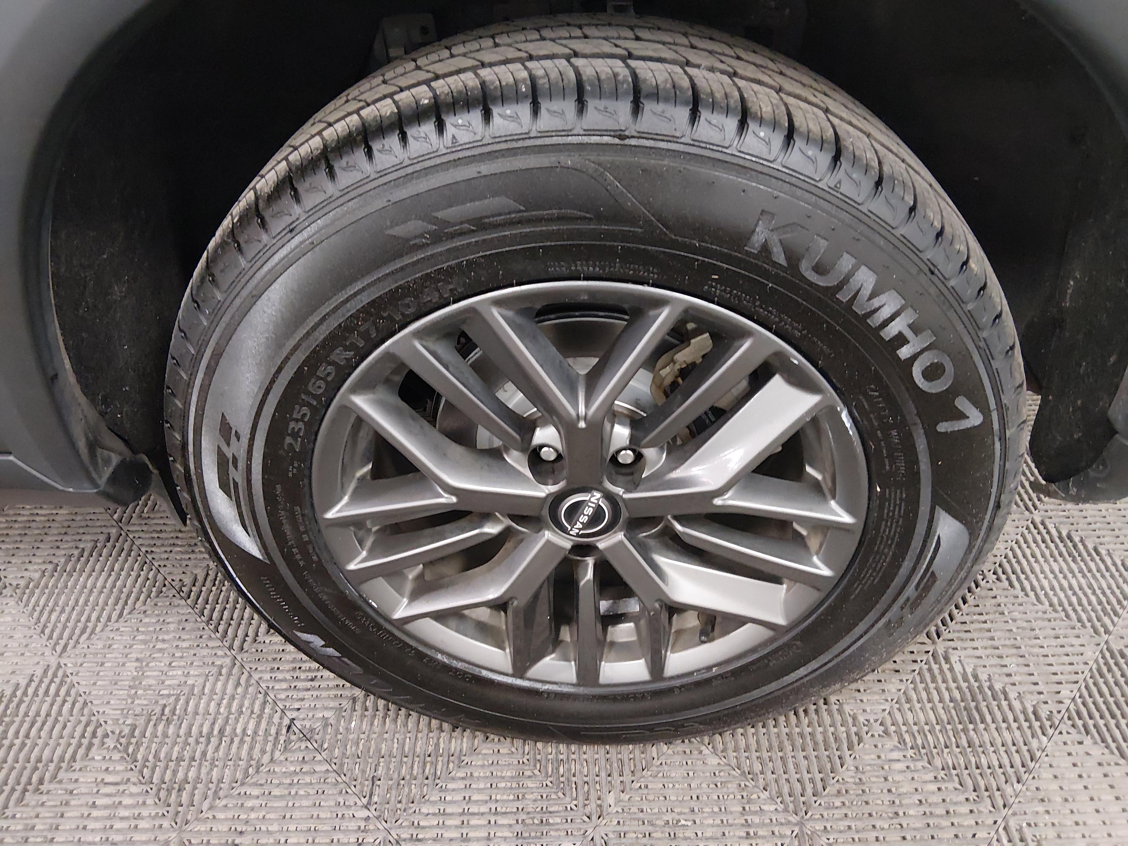 Nissan Rogue Fwd S - Thumbnail 10