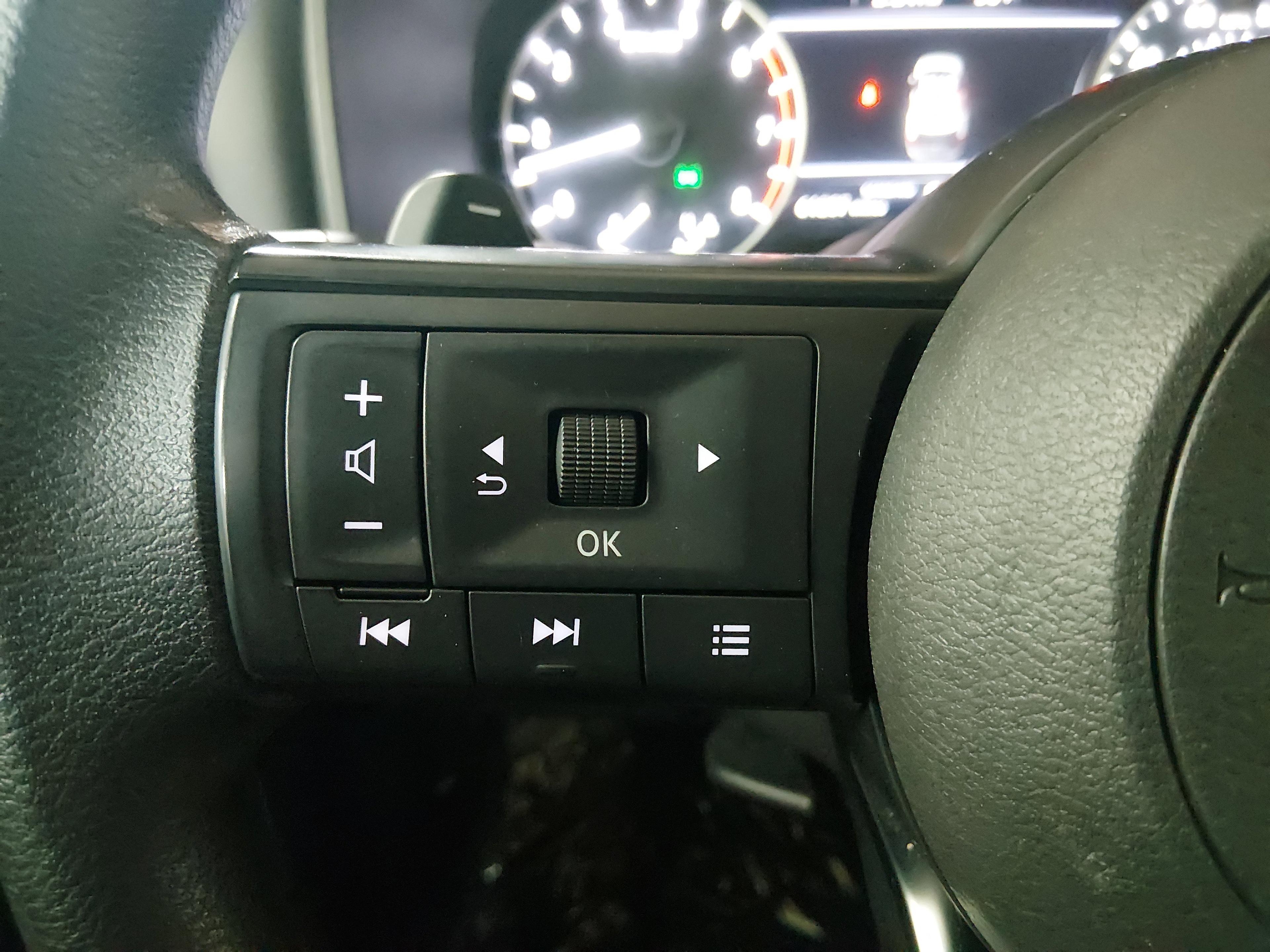 Nissan Rogue Fwd S - Thumbnail 12