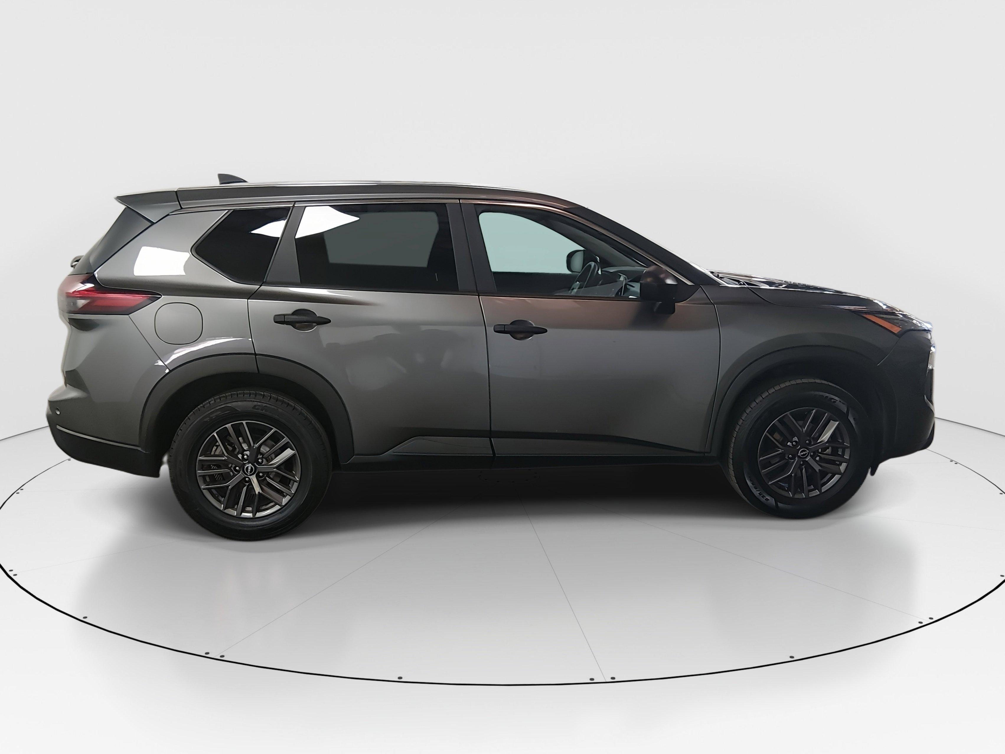 Nissan Rogue Fwd S - Thumbnail 8