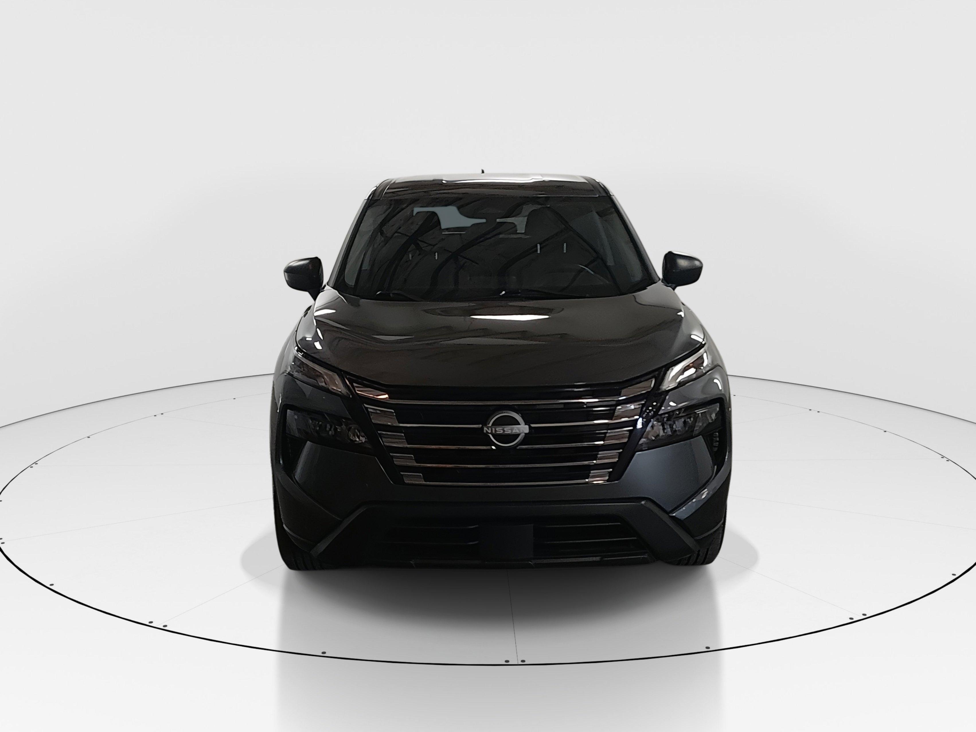 Nissan Rogue Fwd S - Thumbnail 2