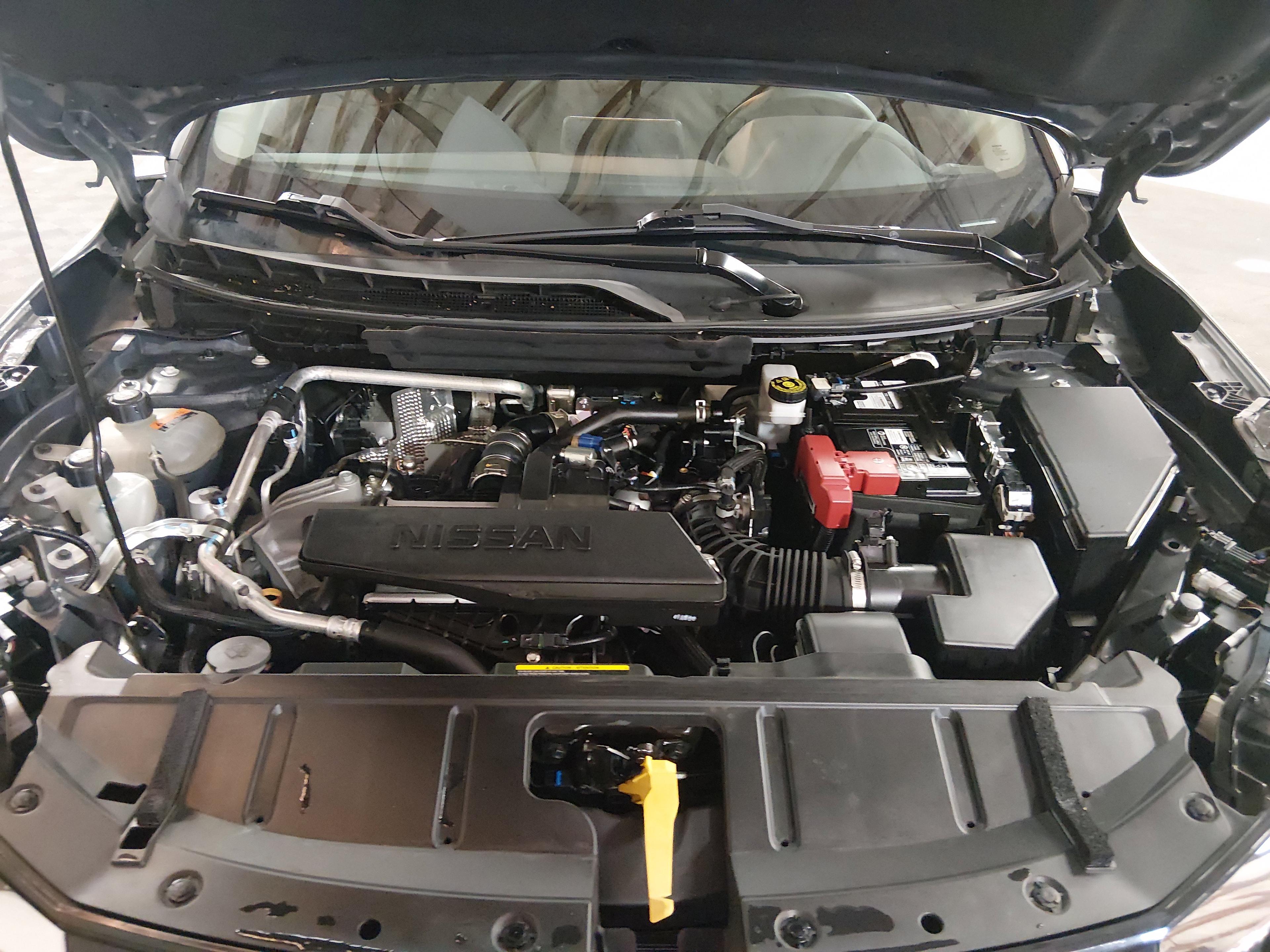 Nissan Rogue Fwd S - Thumbnail 9