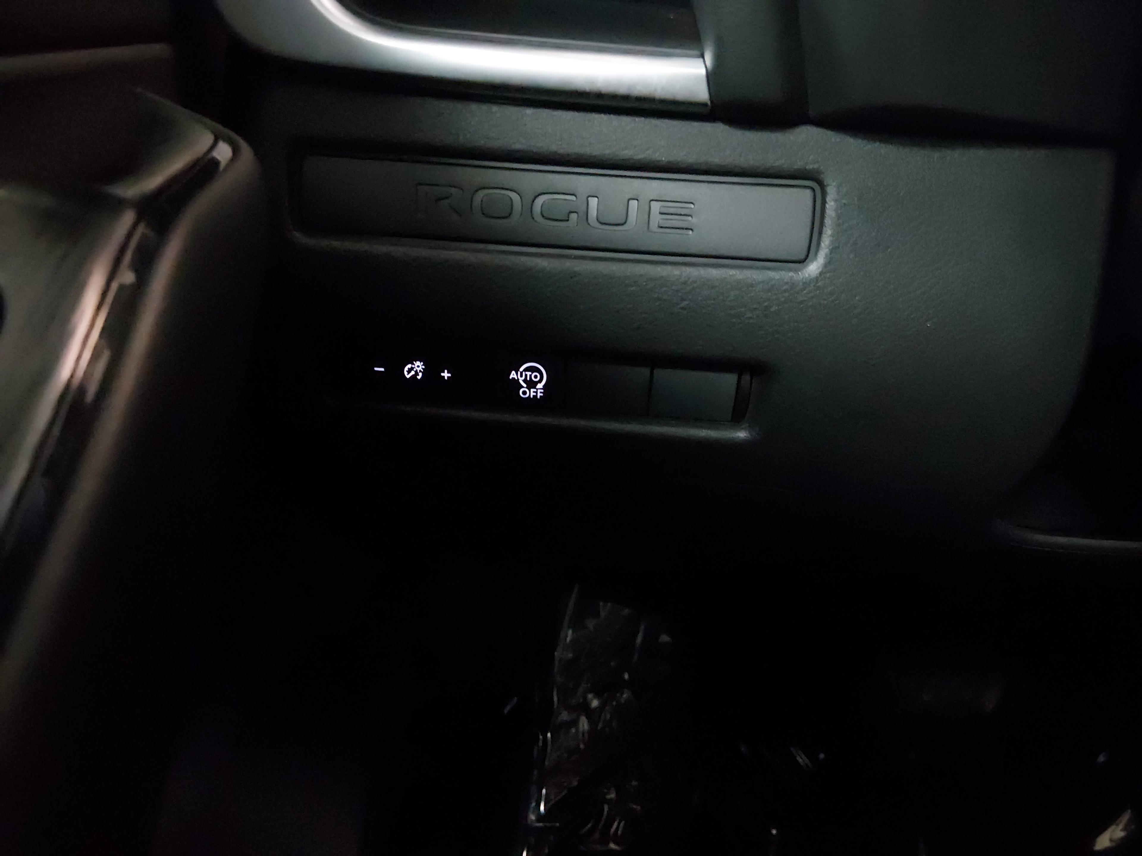 Nissan Rogue Fwd S - Thumbnail 13