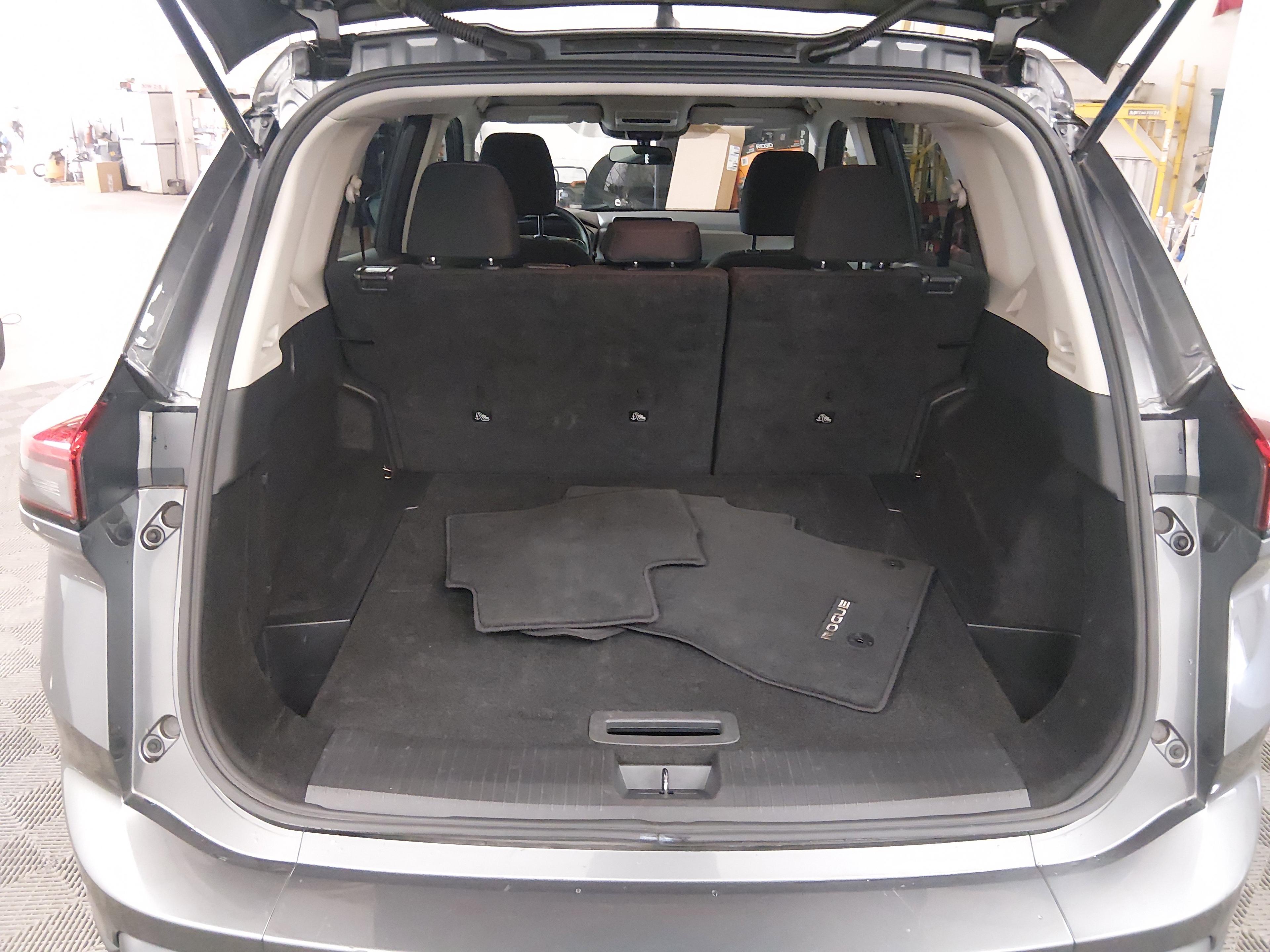 Nissan Rogue Fwd S - Thumbnail 11